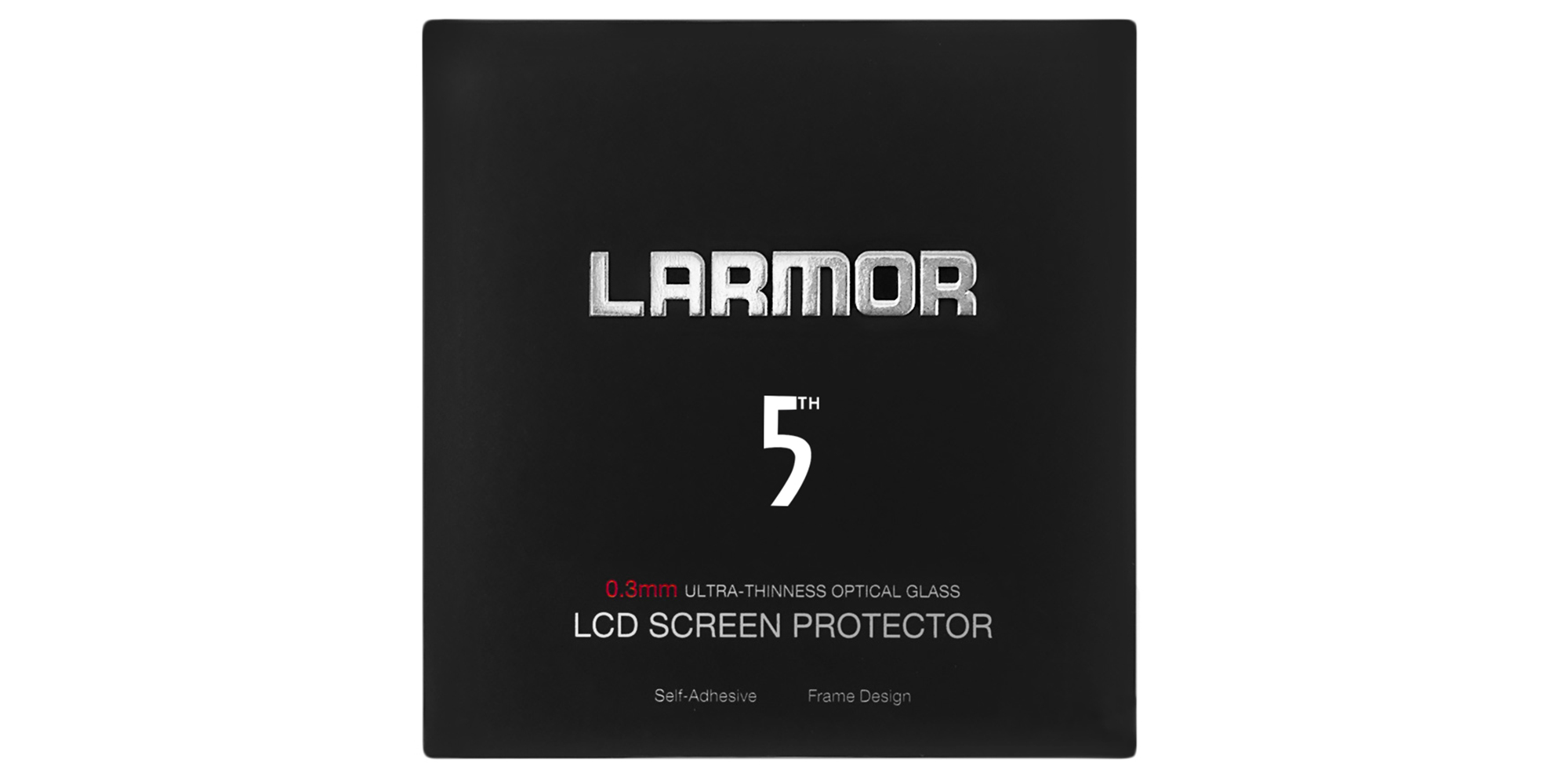 Osłona ochronna LCD GGS Larmor GEN5 do Canon 5D III / 5DS / 5DS R