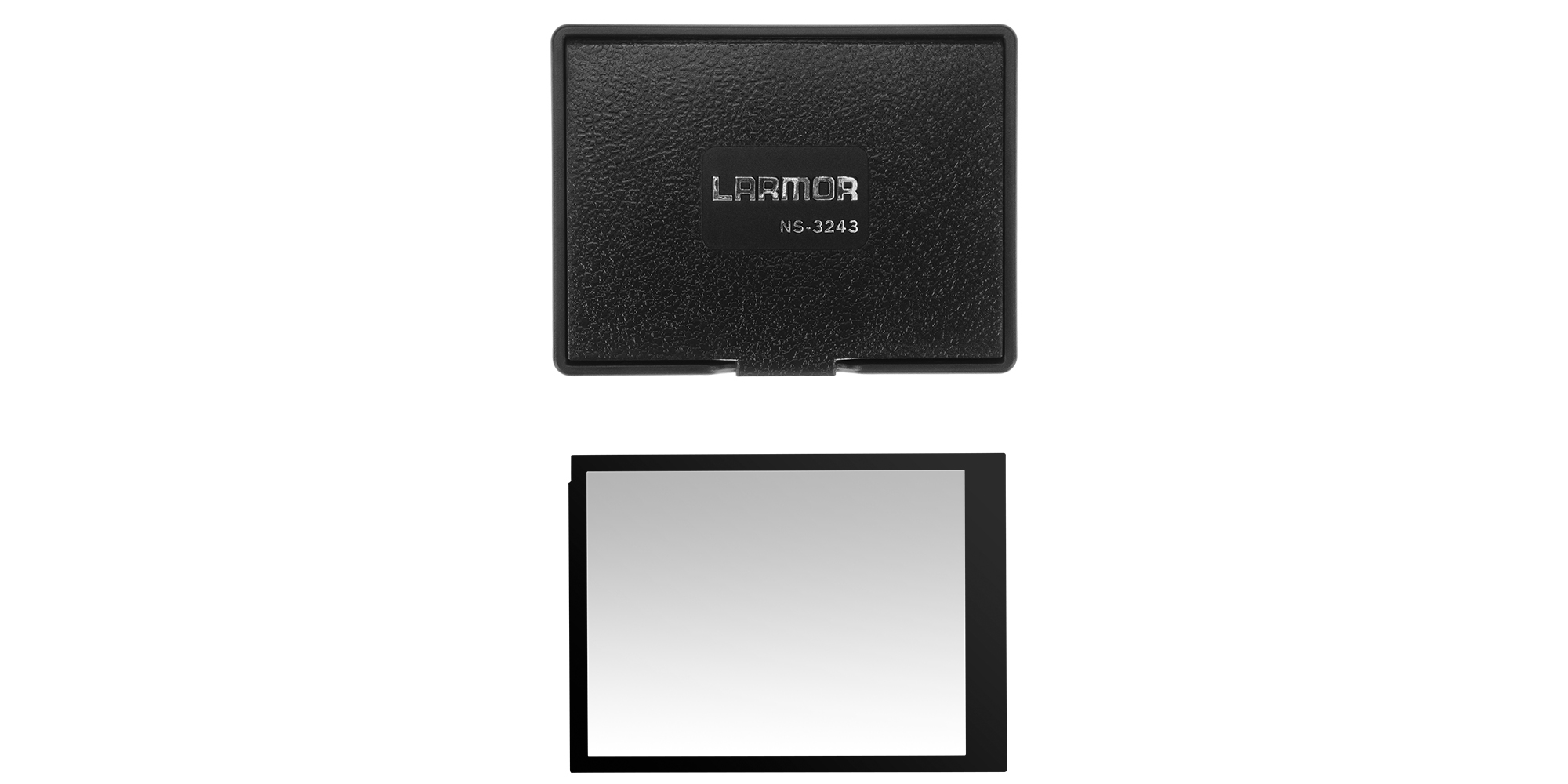 Osłony LCD ochronna i przeciwsłoneczna GGS Larmor GEN5 do Sony a7 II / a7 III / a7R III / a7R IV / a7S II / a9 / a9 II