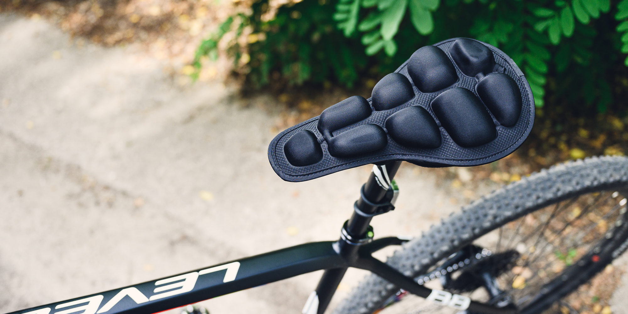 Cyclemate-The World's Most Comfortable Bike Seat Cushion by