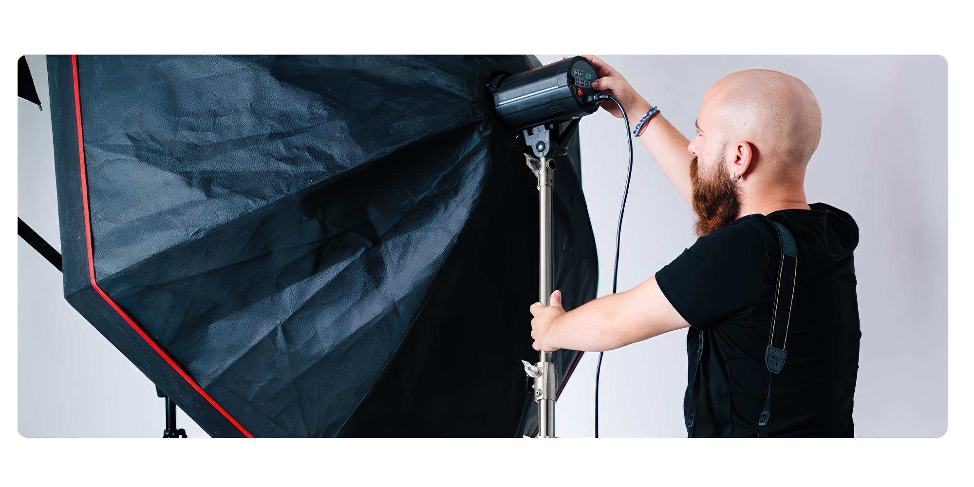 Statyw oświetleniowy K&F Concept KF34.044 - 280 cm - Szeroki zakres regulacji wysokości