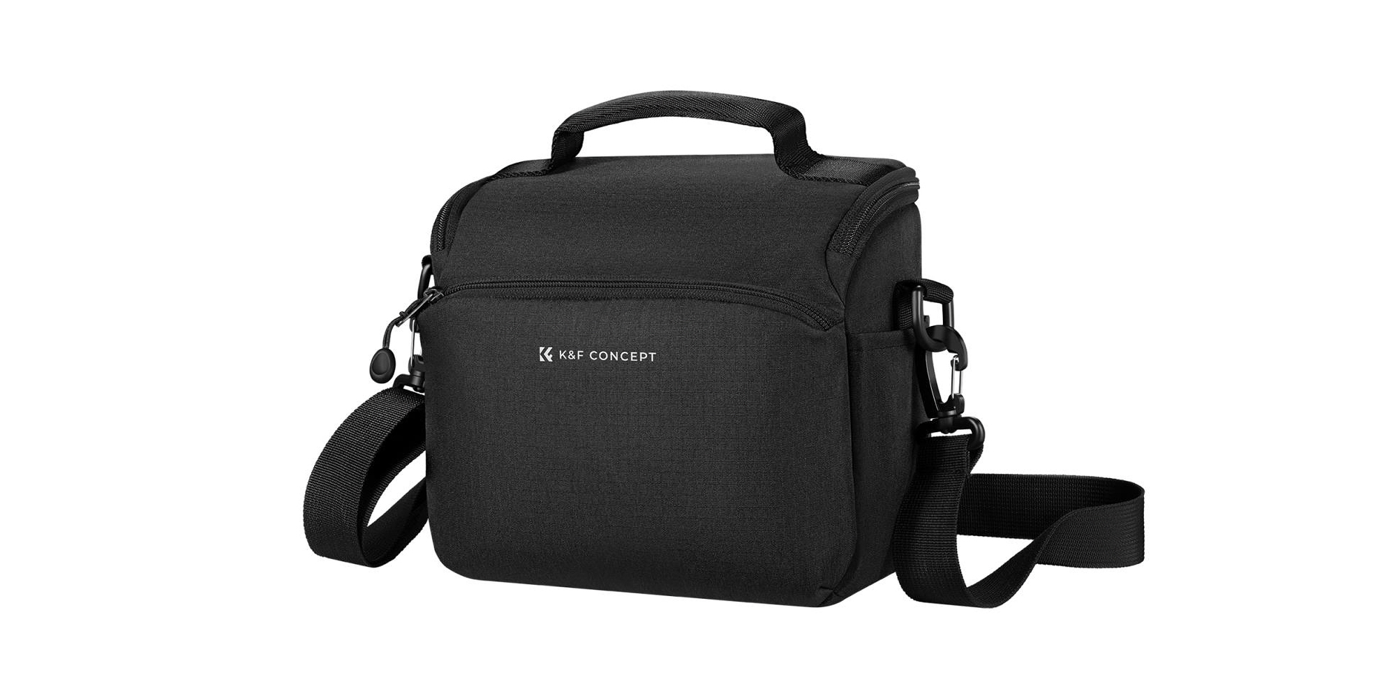 Torba fotograficzna K&F Concept Camera Sling Bag 5 l - czarna