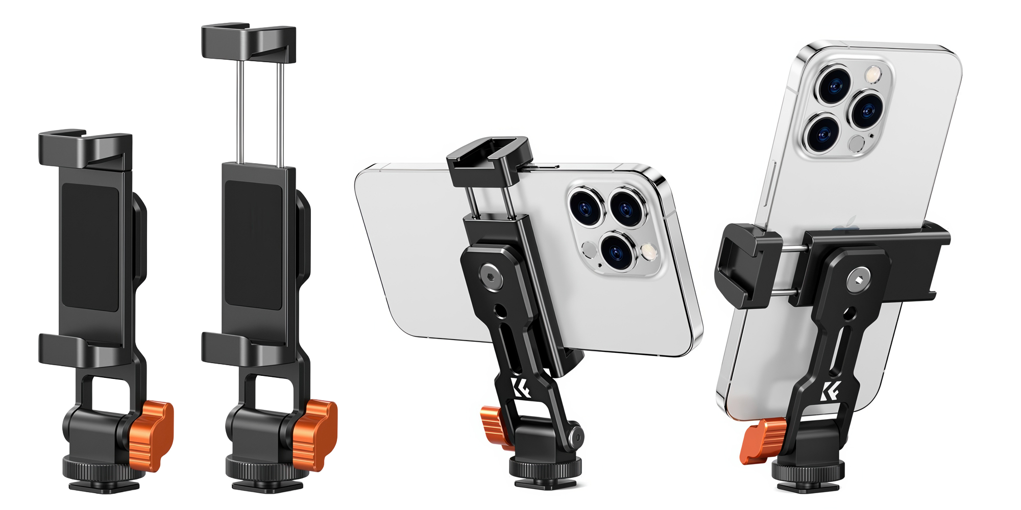 Uchwyt na telefon K&F Concept MS18