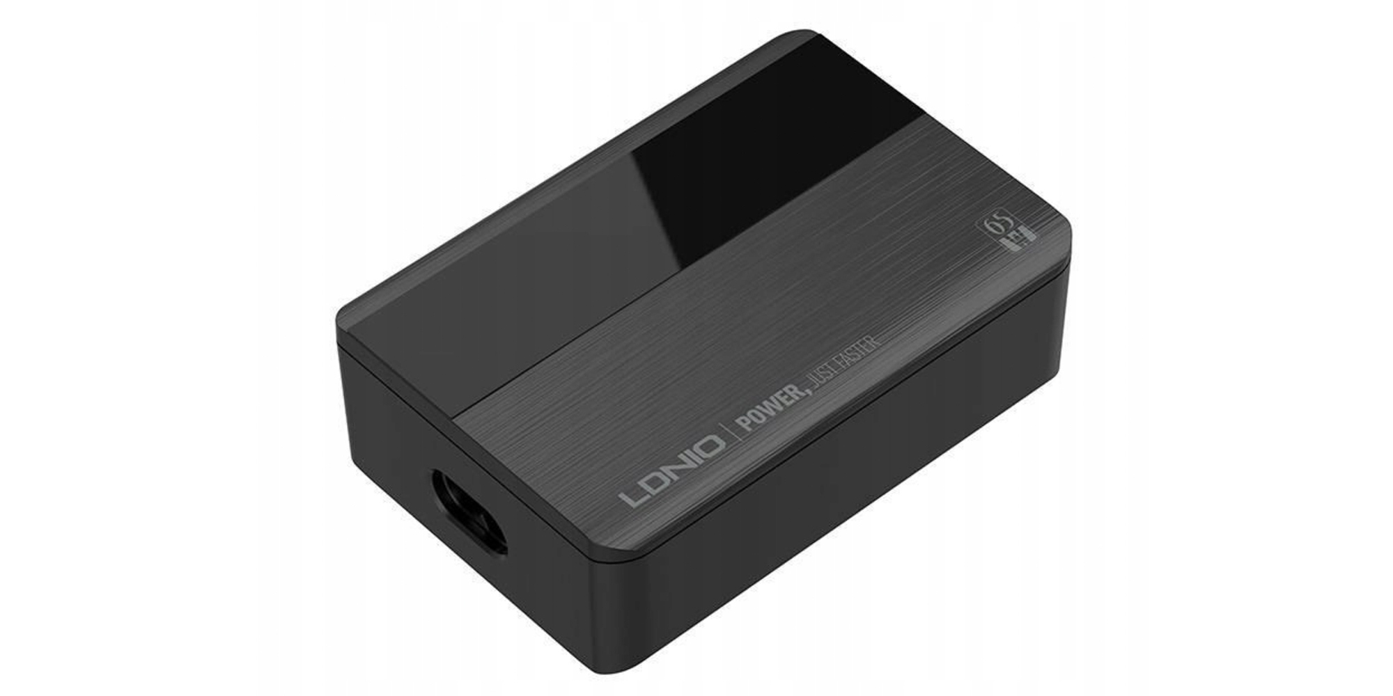Ładowarka USB Ldnio A4808Q - 2x USB, 2x USB-C, 65 W
