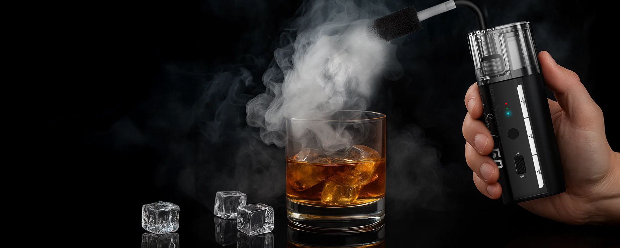 Generator dymu Lensgo Smoke Go