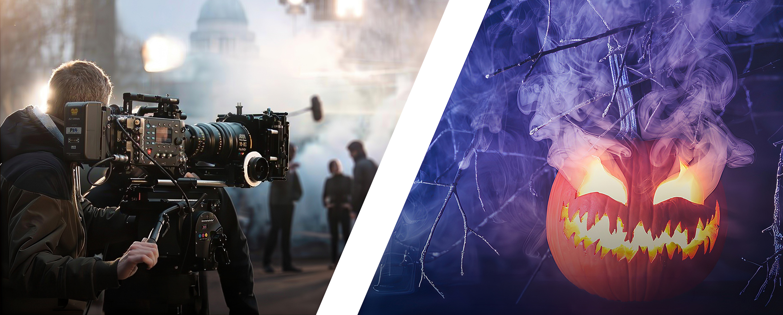 Generator dymu Lensgo Smoke Master Pro