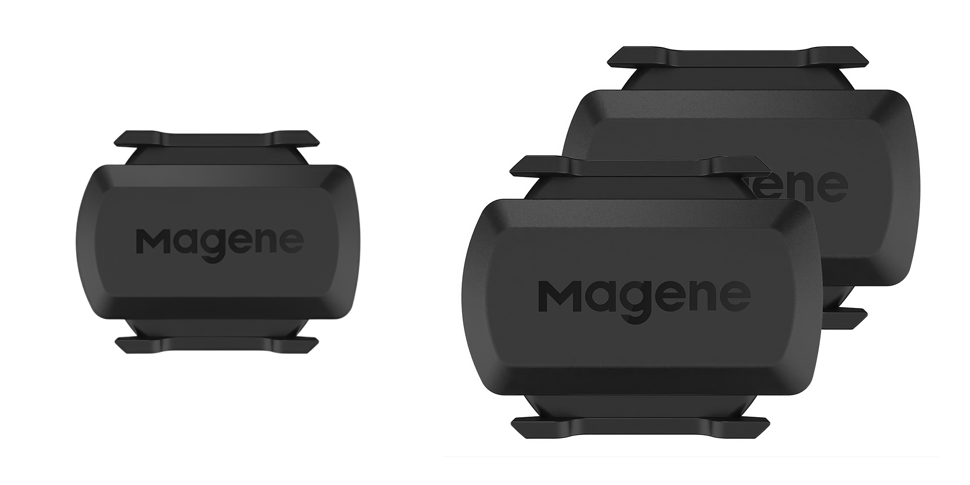 Czujnik prędkości i kadencji Magene S3+