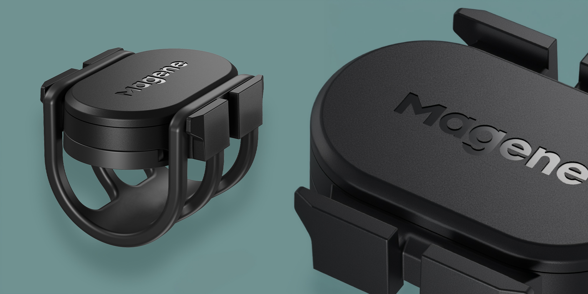 Czujnik prędkości i kadencji Magene S314