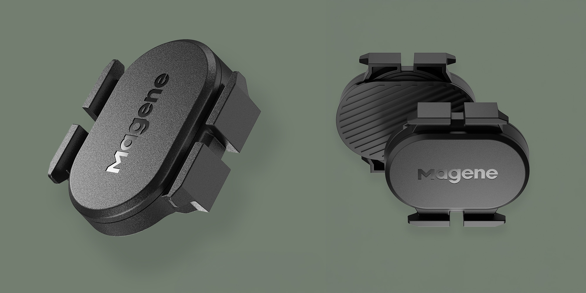 Czujnik prędkości i kadencji Magene S314