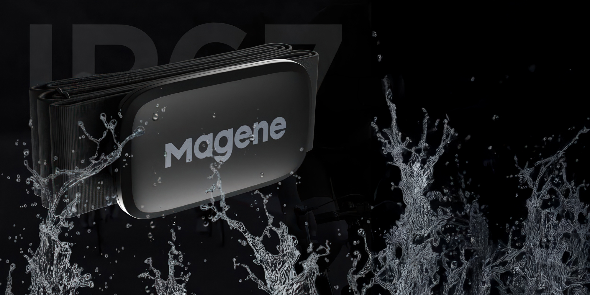 width=100% Czujnik tętna Magene H003