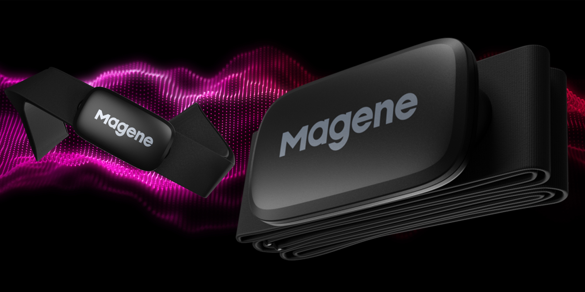 width=100% Czujnik tętna Magene H003