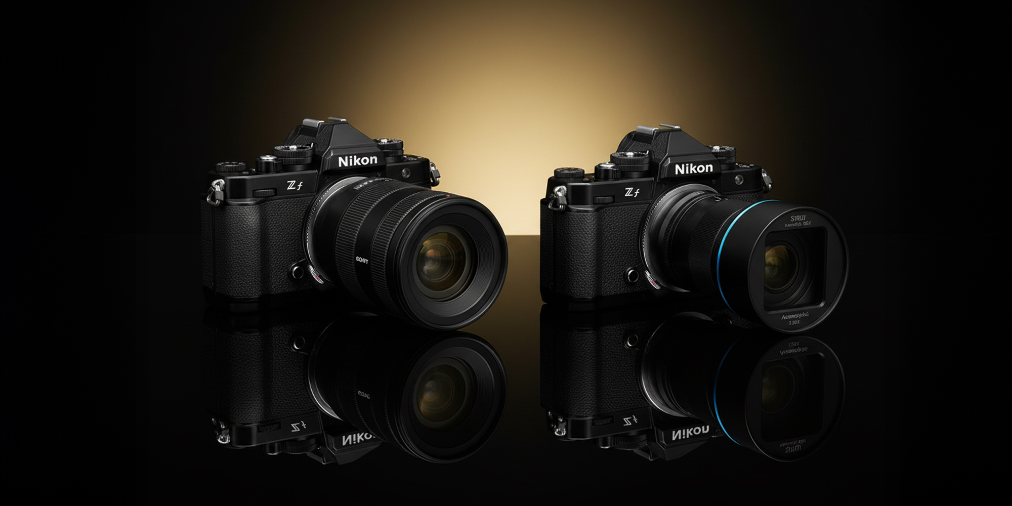 Adapter bagnetowy z autofocusem Megadap ETZ21 PRO+ - Sony E / Nikon Z