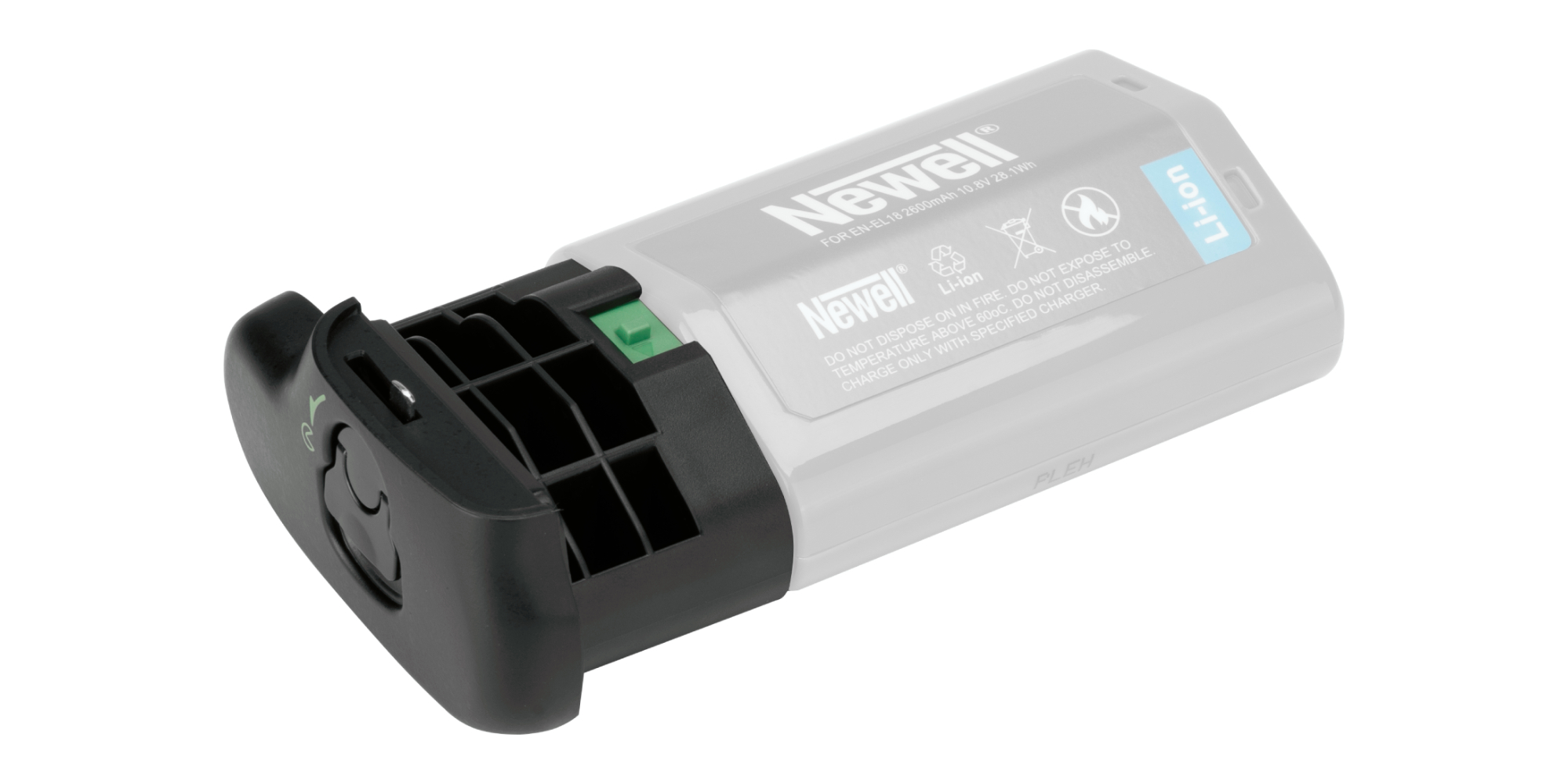 Battery Pack Adapter Newell BL-5 do Nikon