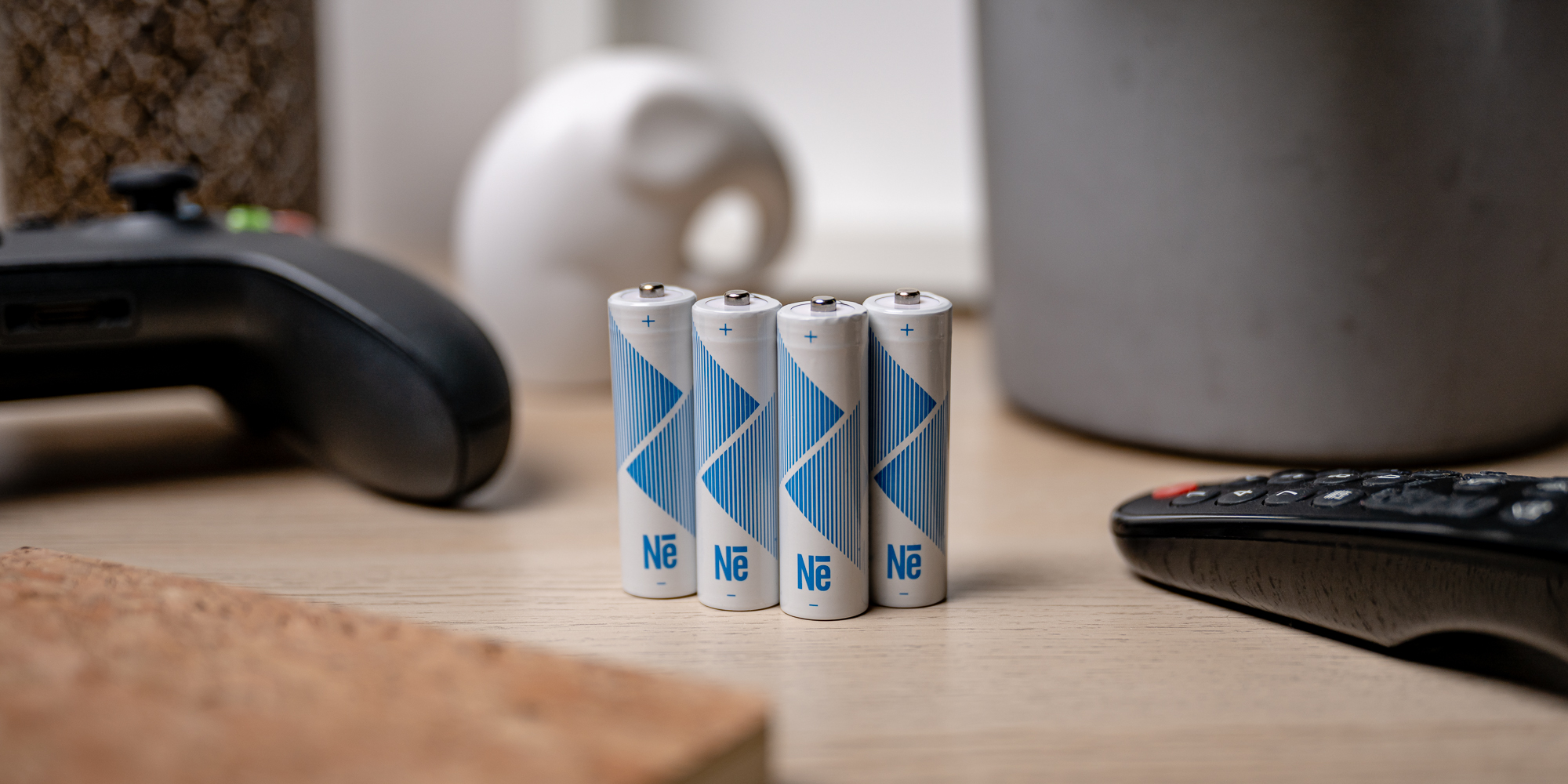 Akumulator Newell Li-ion AA 2200 mAh 4 szt. blister