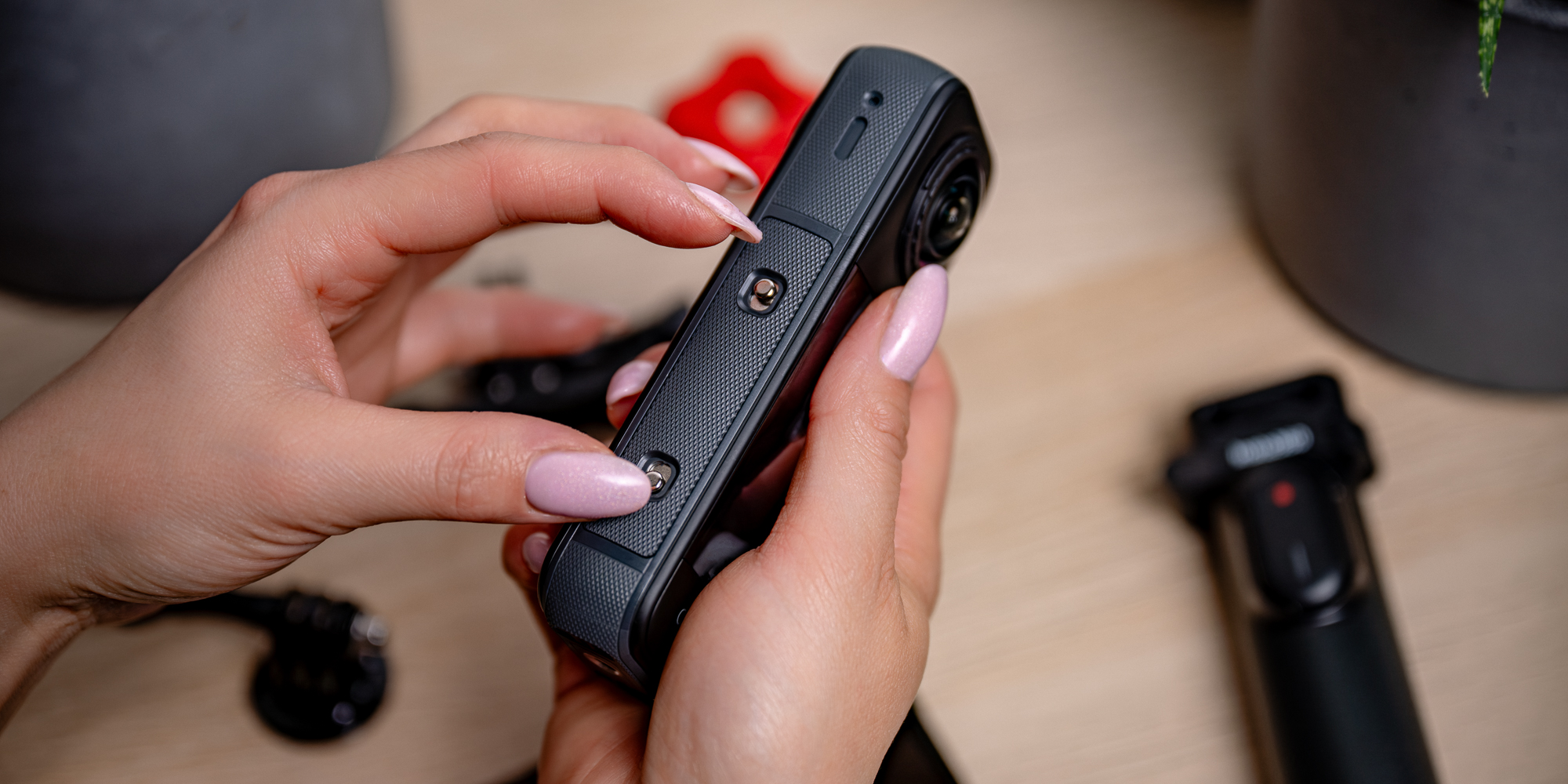 Akumulator Newell zamiennik CINSBBMA do Insta360 X4