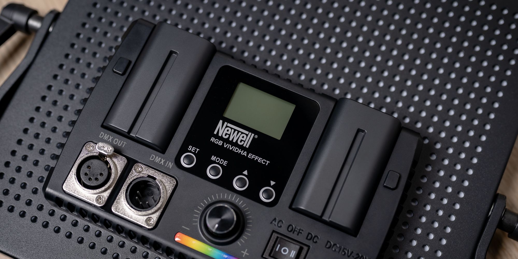 Akumulator Newell zamiennik NP-F570 do Sony
