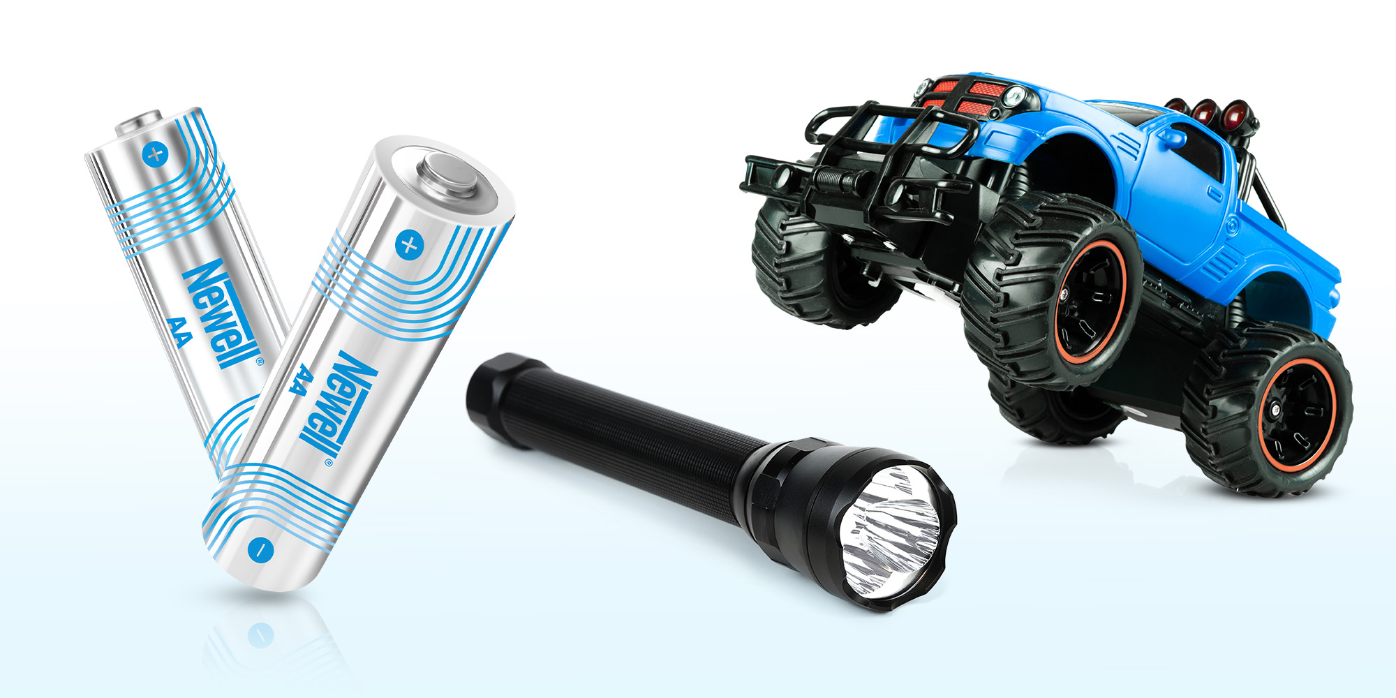 Bateria alkaliczna Newell CellPro AA 12x4 szt. blister