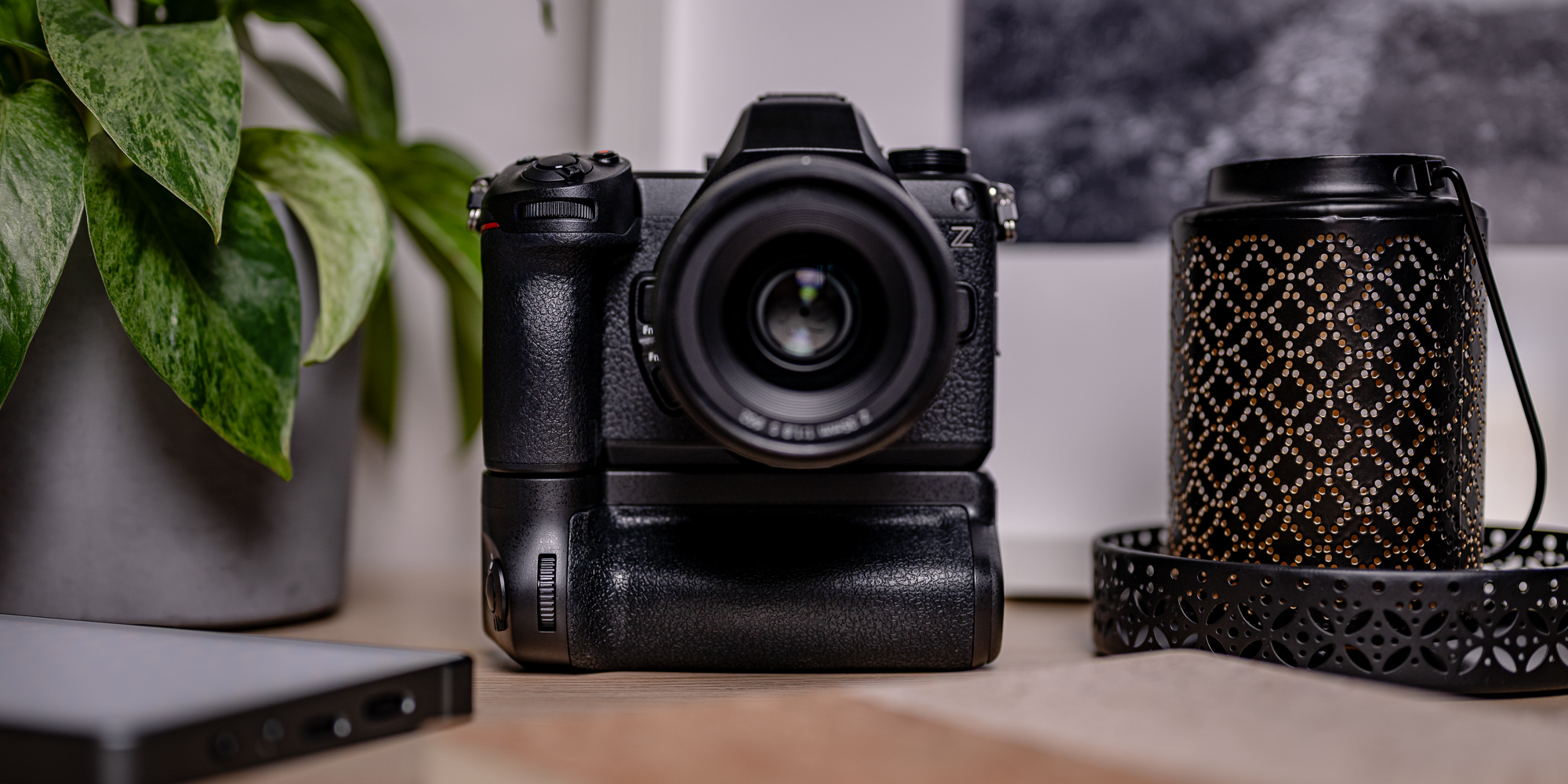 Battery Pack Newell MB-N14 do Nikon