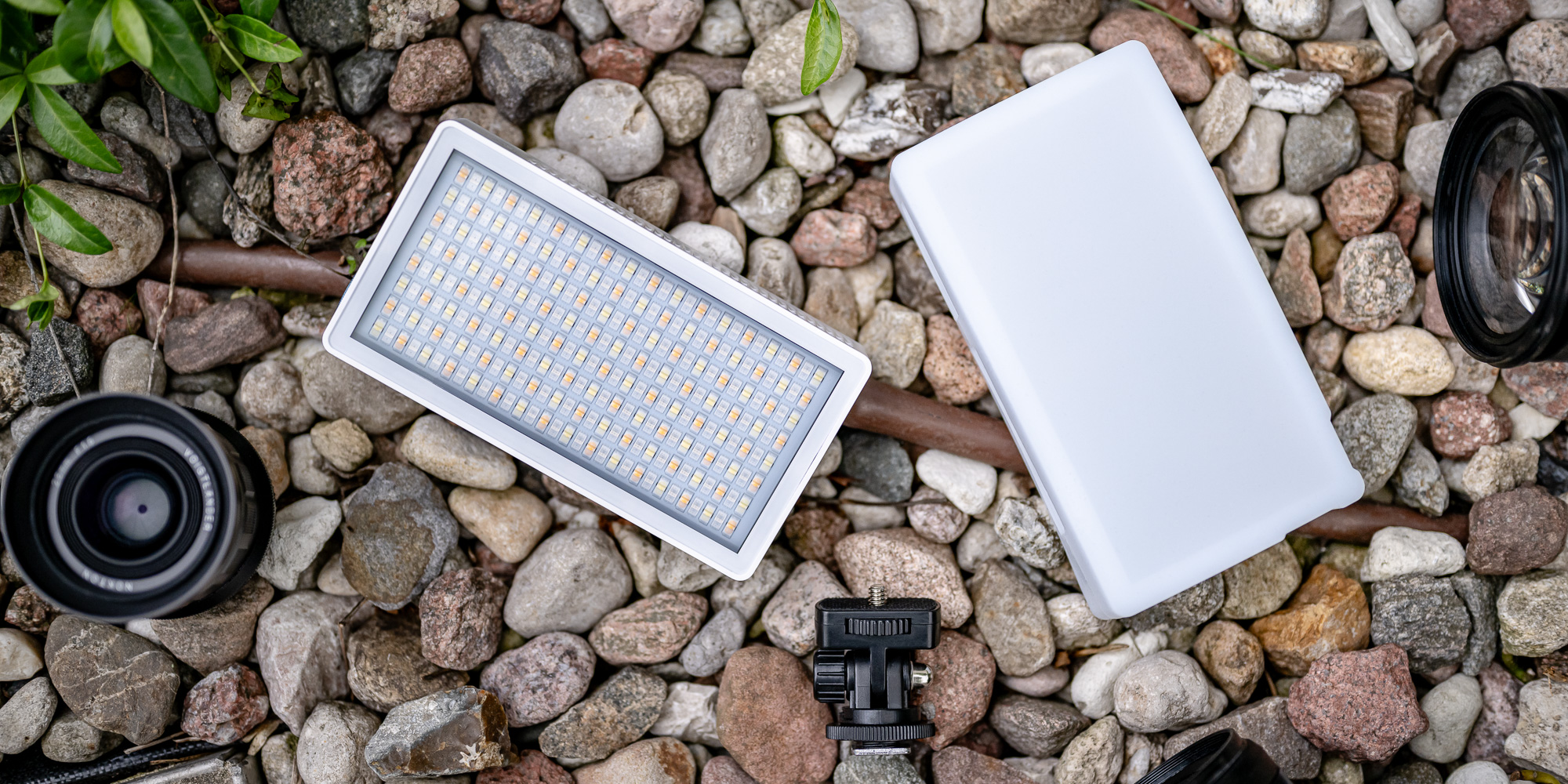 Lampa LED Newell Arya RGB 40 W