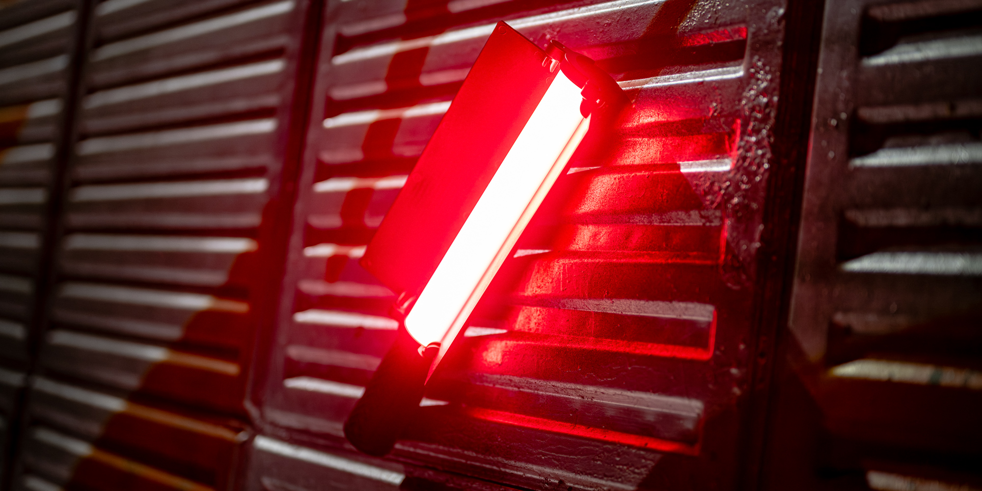 Lampa LED Newell RGB Kathi III