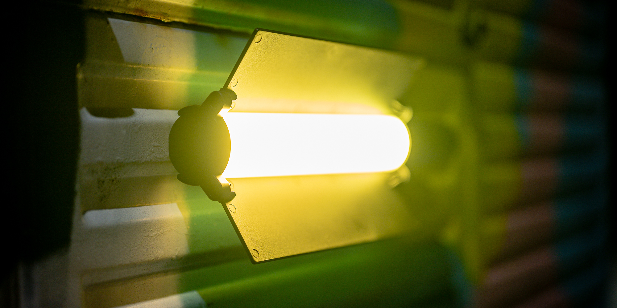 Lampa LED Newell RGB Kathi III