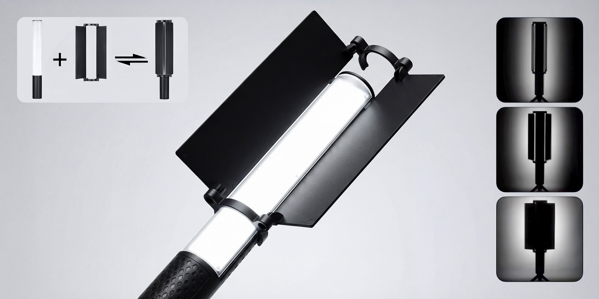 Lampa LED Newell RGB Kathi III