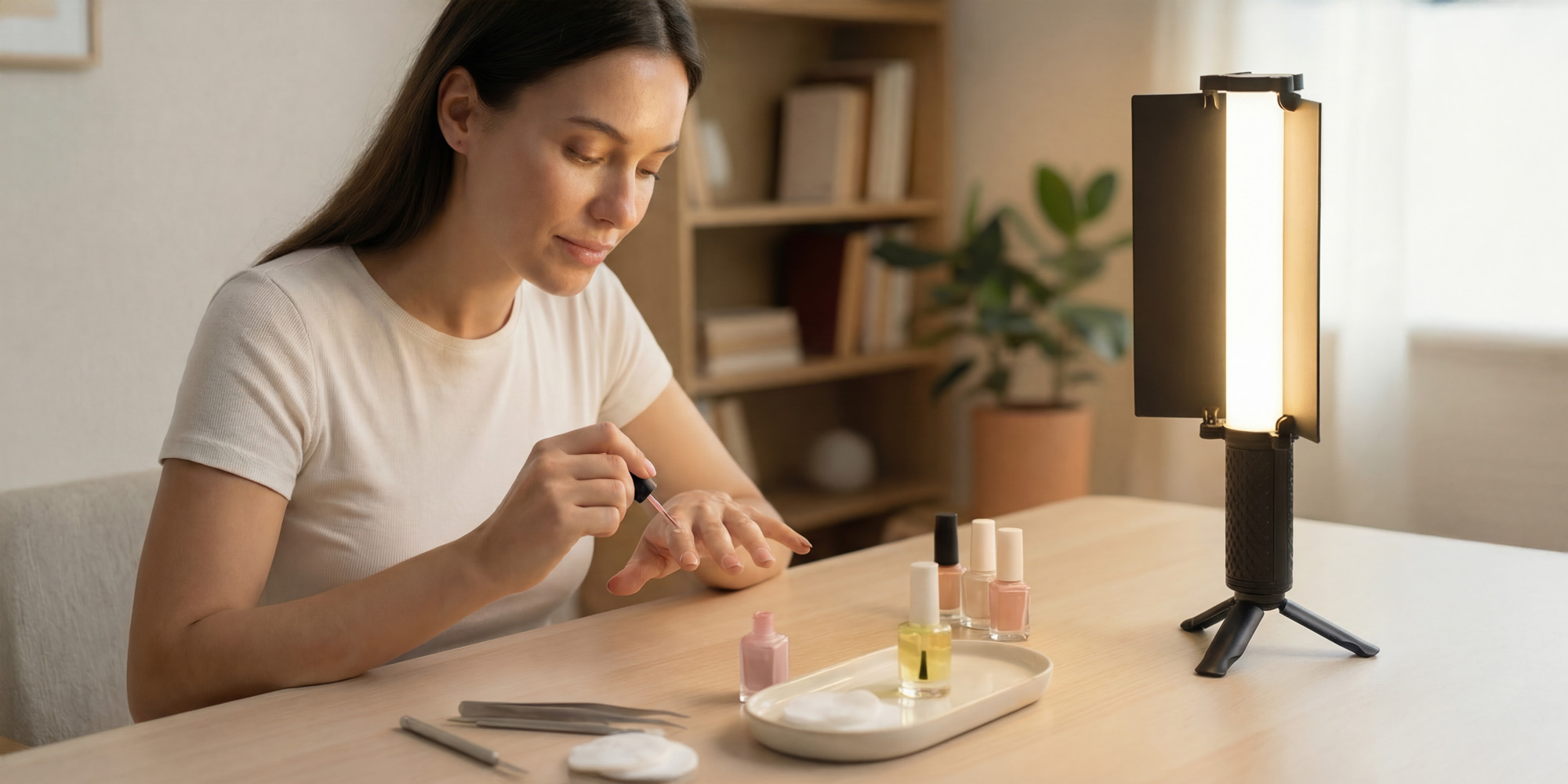 Lampa LED Newell RGB Kathi III