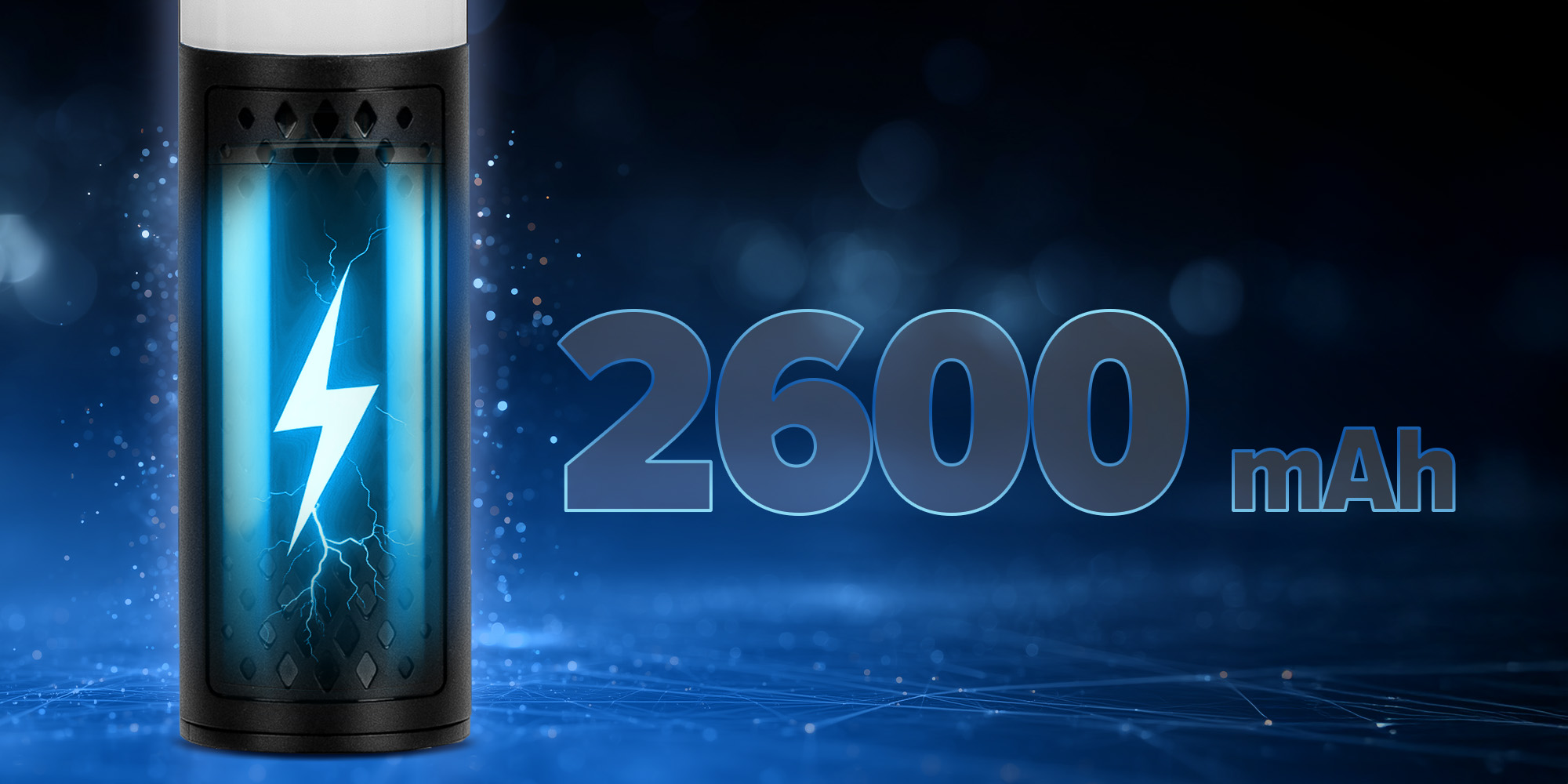 Lampa LED Newell RGB Kathi III