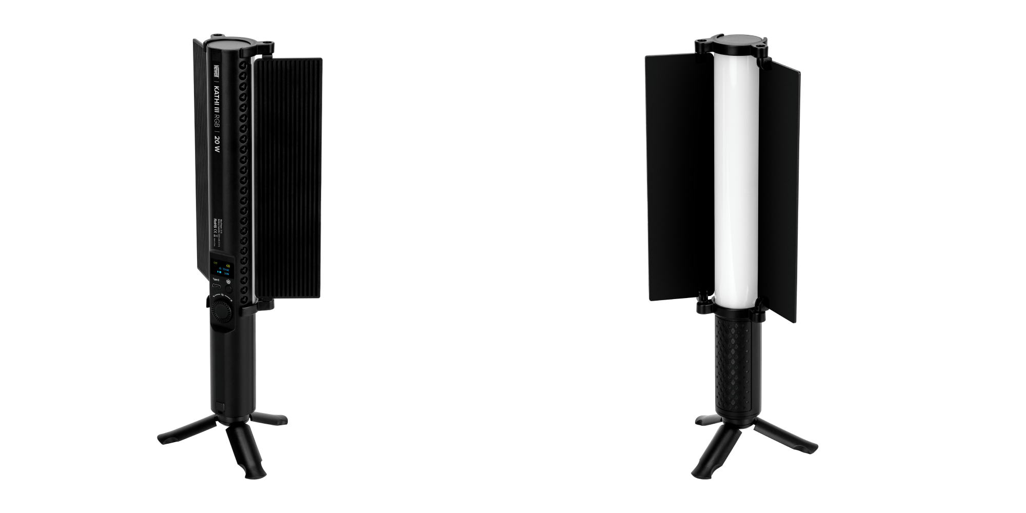 Lampa LED Newell RGB Kathi III