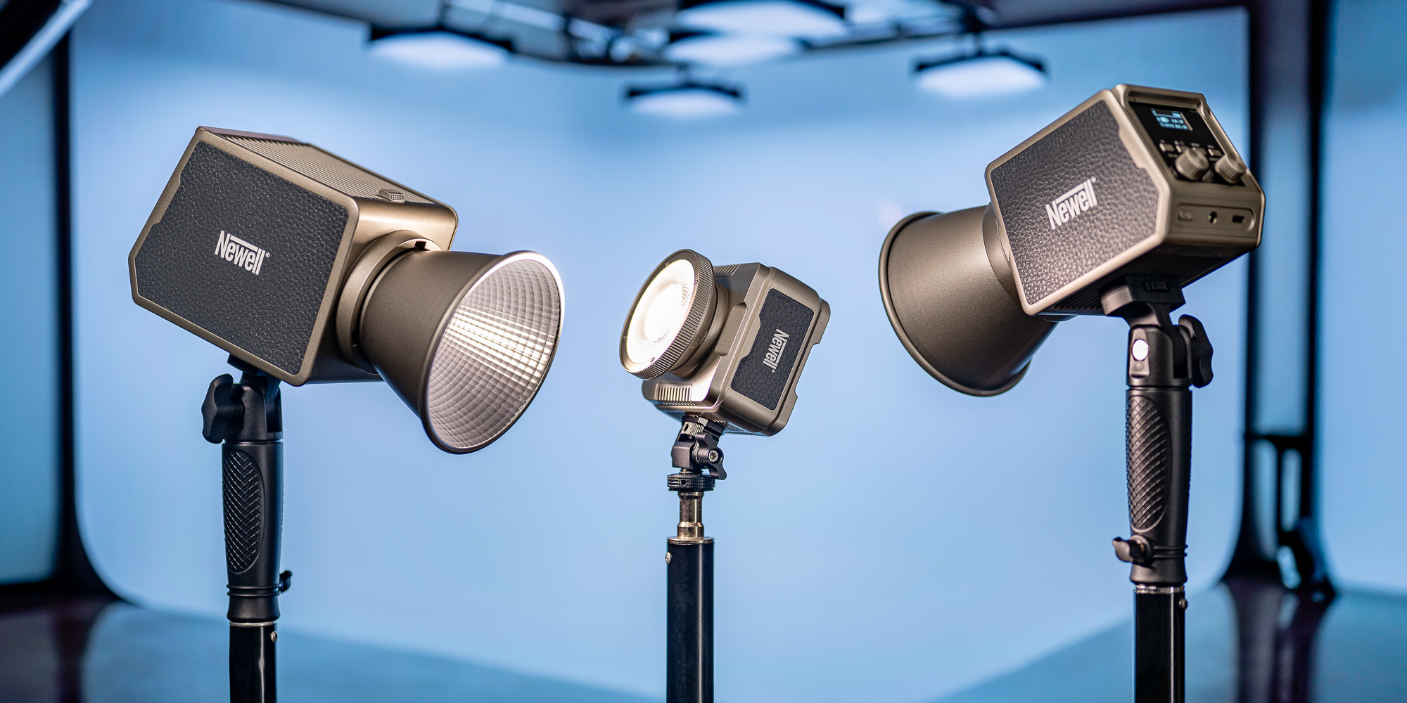 Lampa LED Newell Zora 60 WB (2700 - 6500 K)