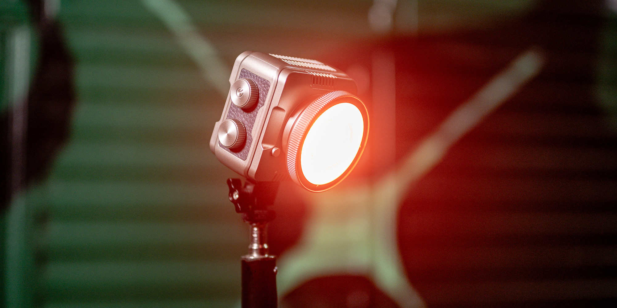 Lampa LED Newell Zora Mini 40 RGB