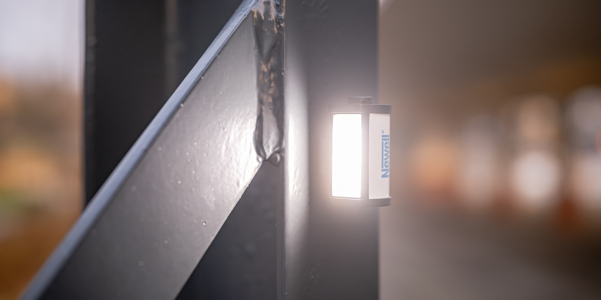 Lampka LED Newell MiniReels