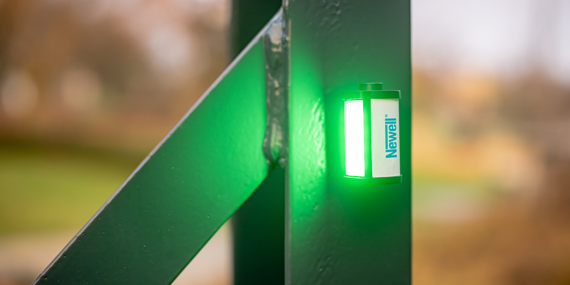 Lampka LED Newell RGB MiniReels