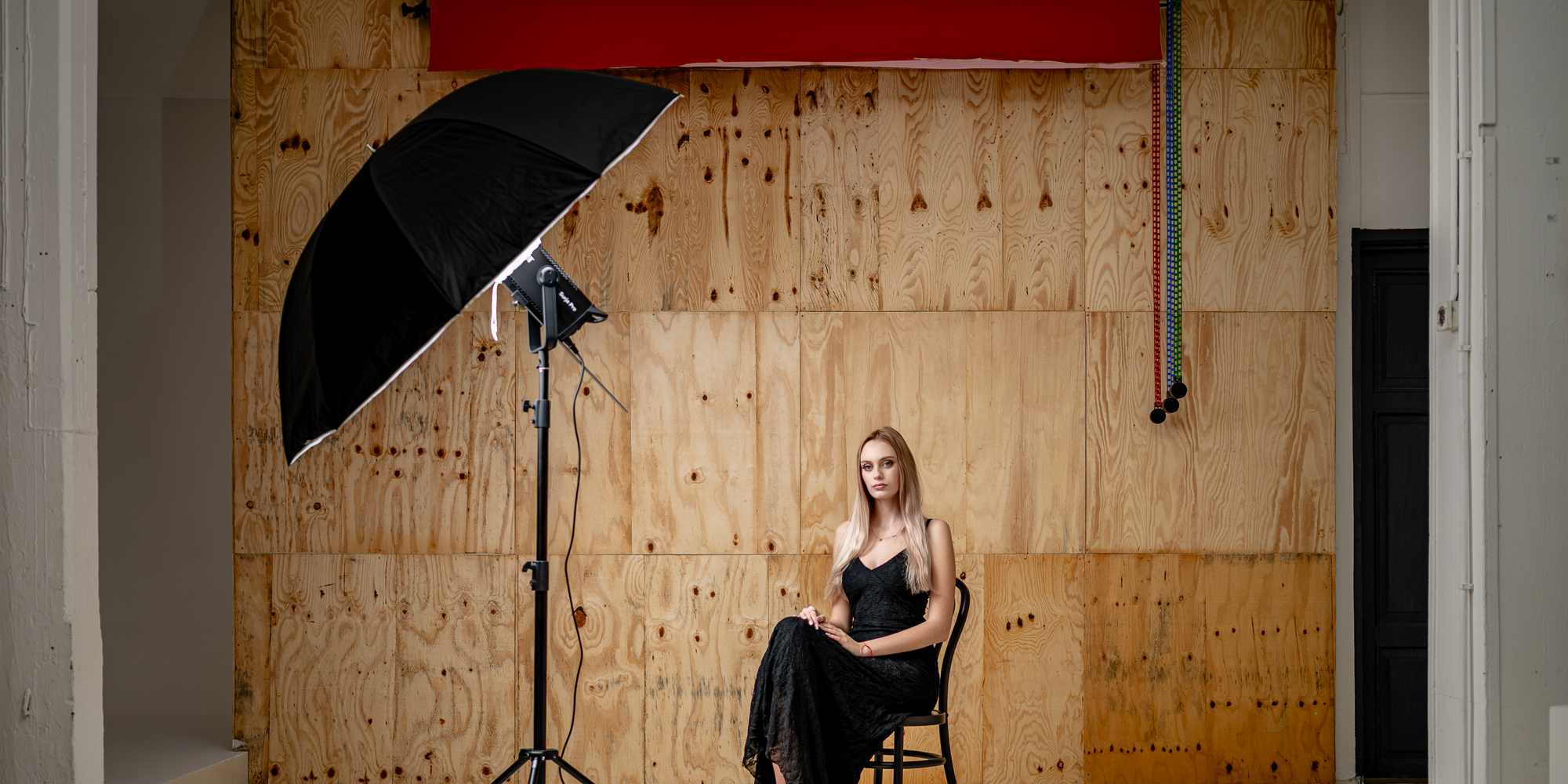 Parasolka-softbox odbijająca Newell 140 cm