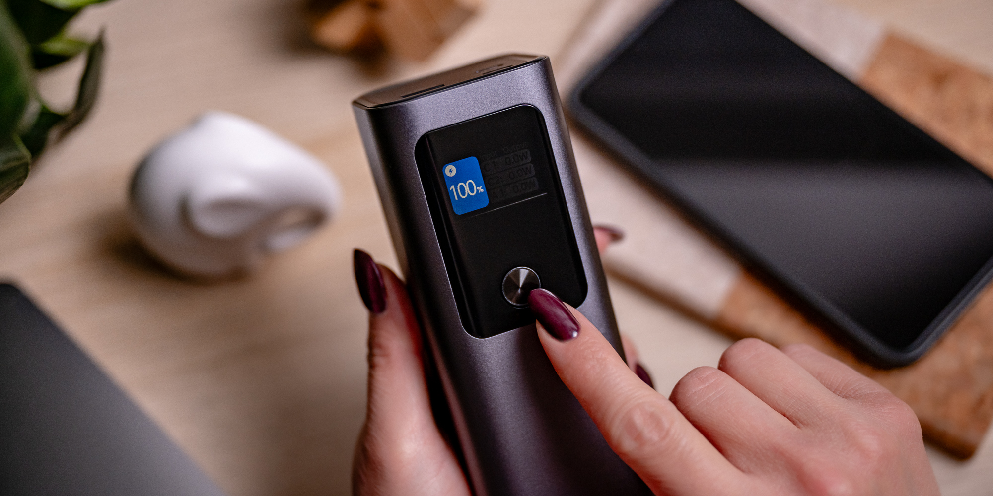 Urządzenie rozruchowe z kompresorem Newell KickAir