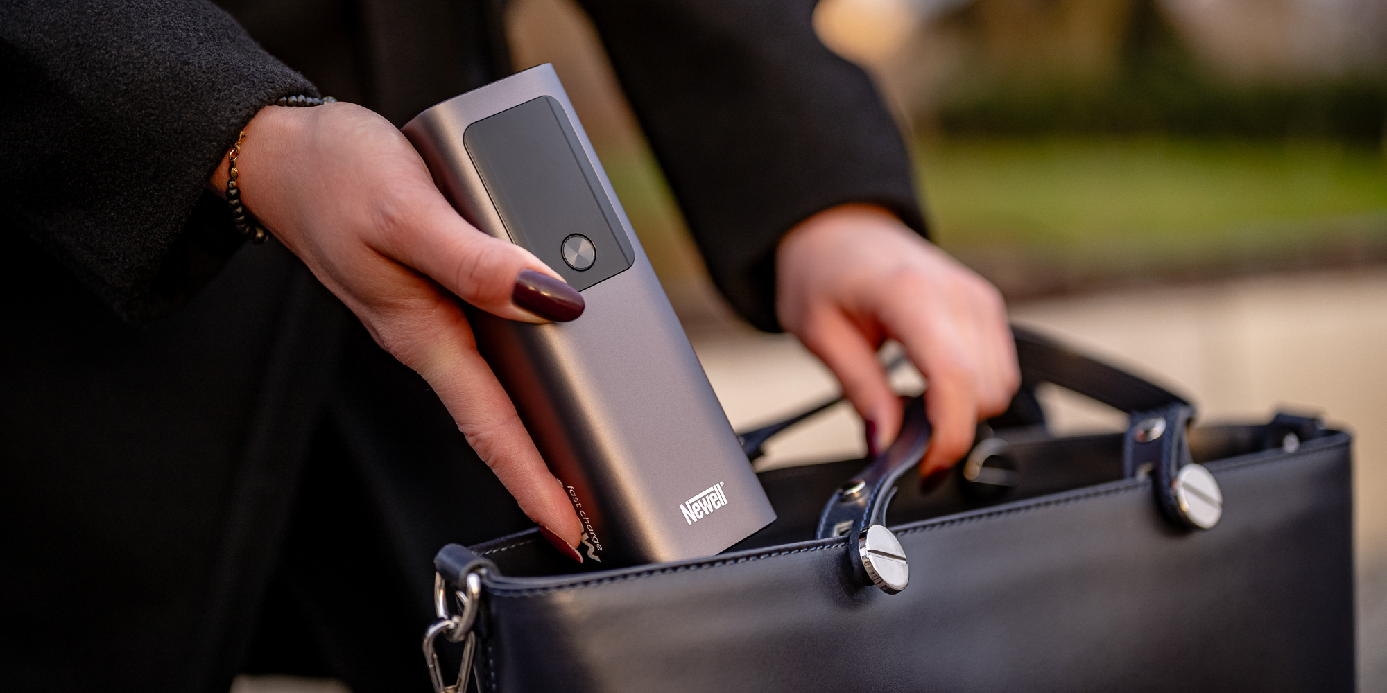 Urządzenie rozruchowe z kompresorem Newell KickAir