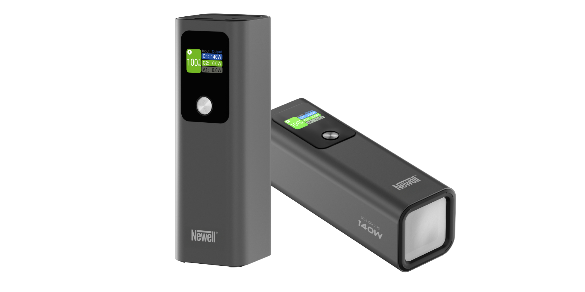 Urządzenie rozruchowe z kompresorem Newell KickAir