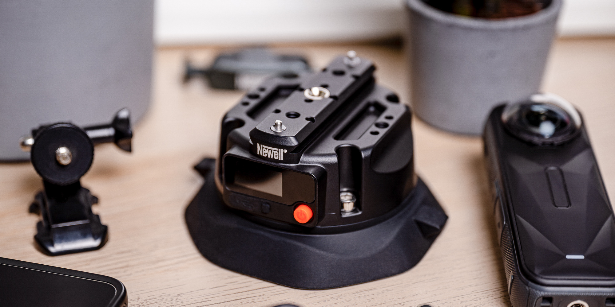 Przyssawka elektryczna Newell