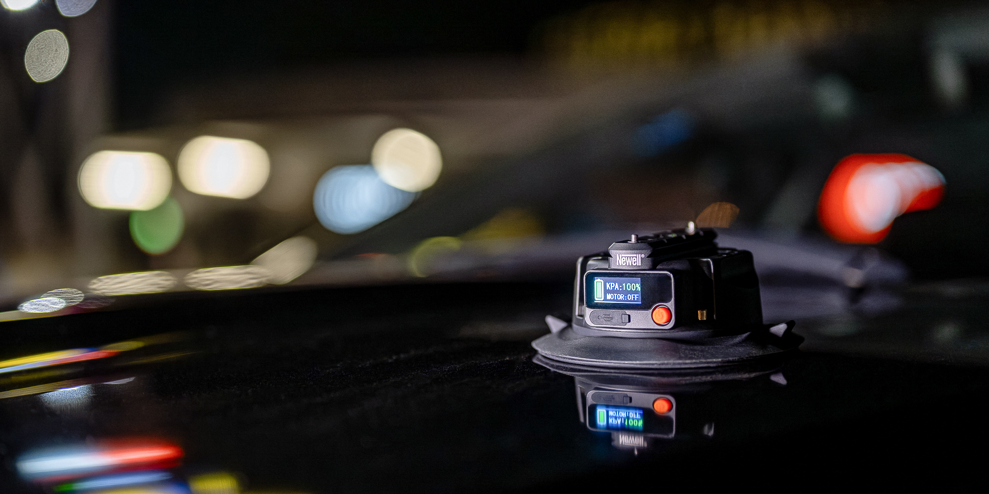 Przyssawka elektryczna Newell