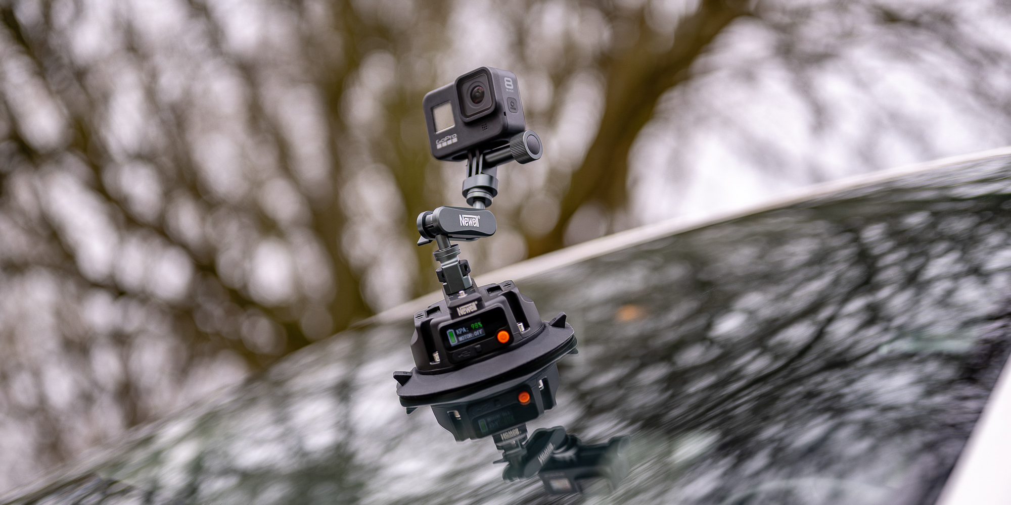 Przyssawka elektryczna Newell