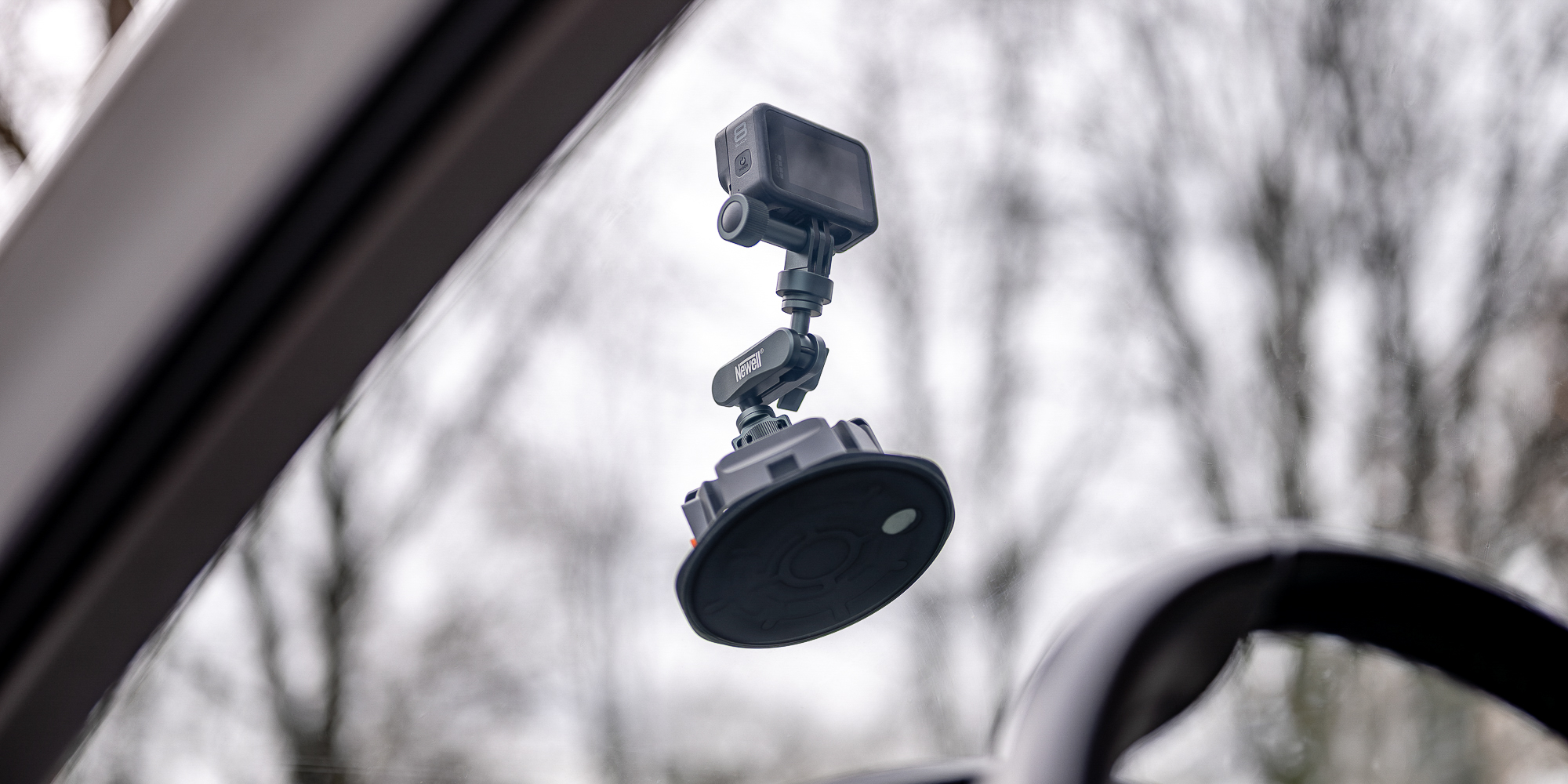 Przyssawka elektryczna Newell