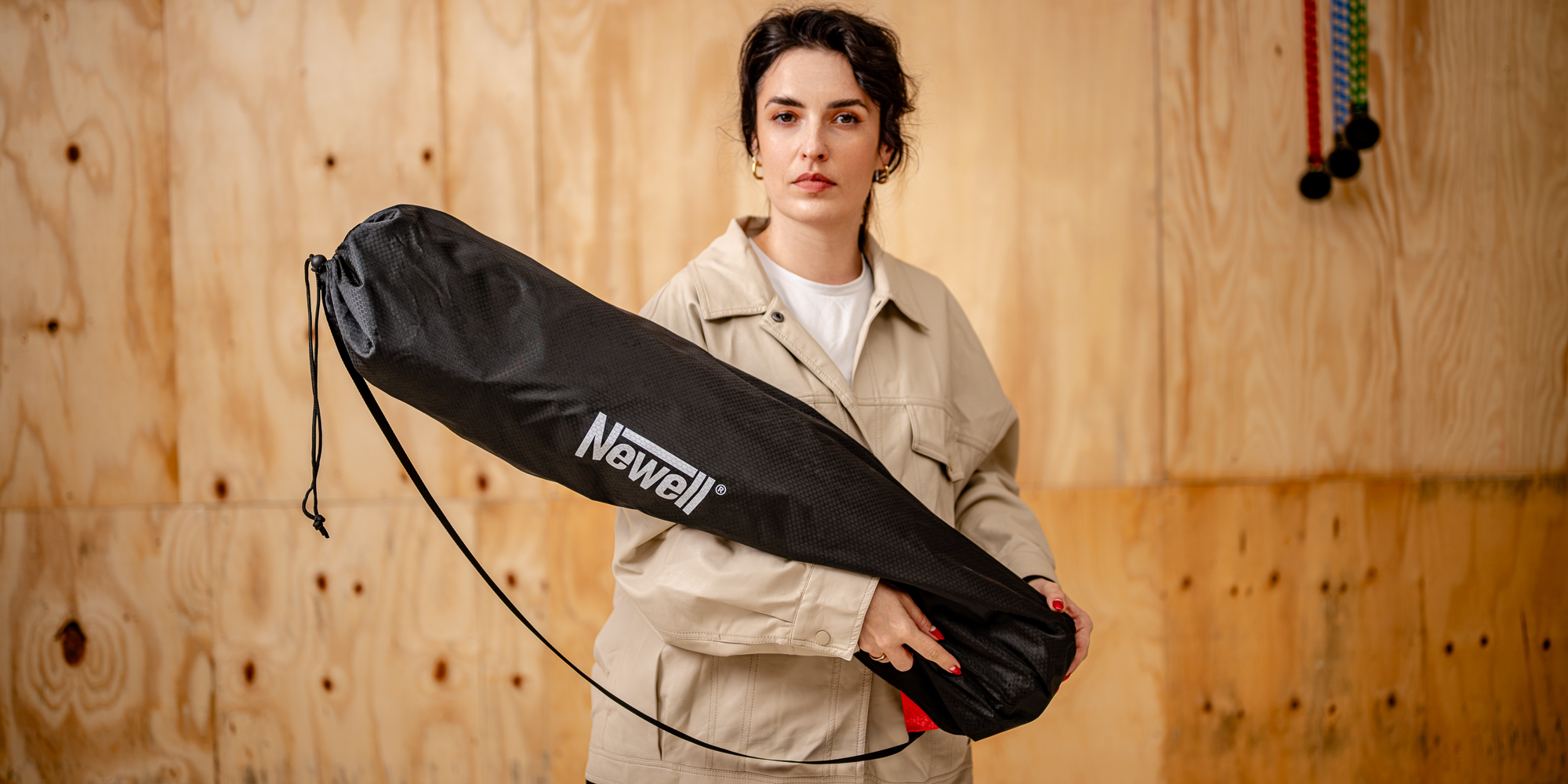 Softbox prostokątny Newell 30 x 120 cm