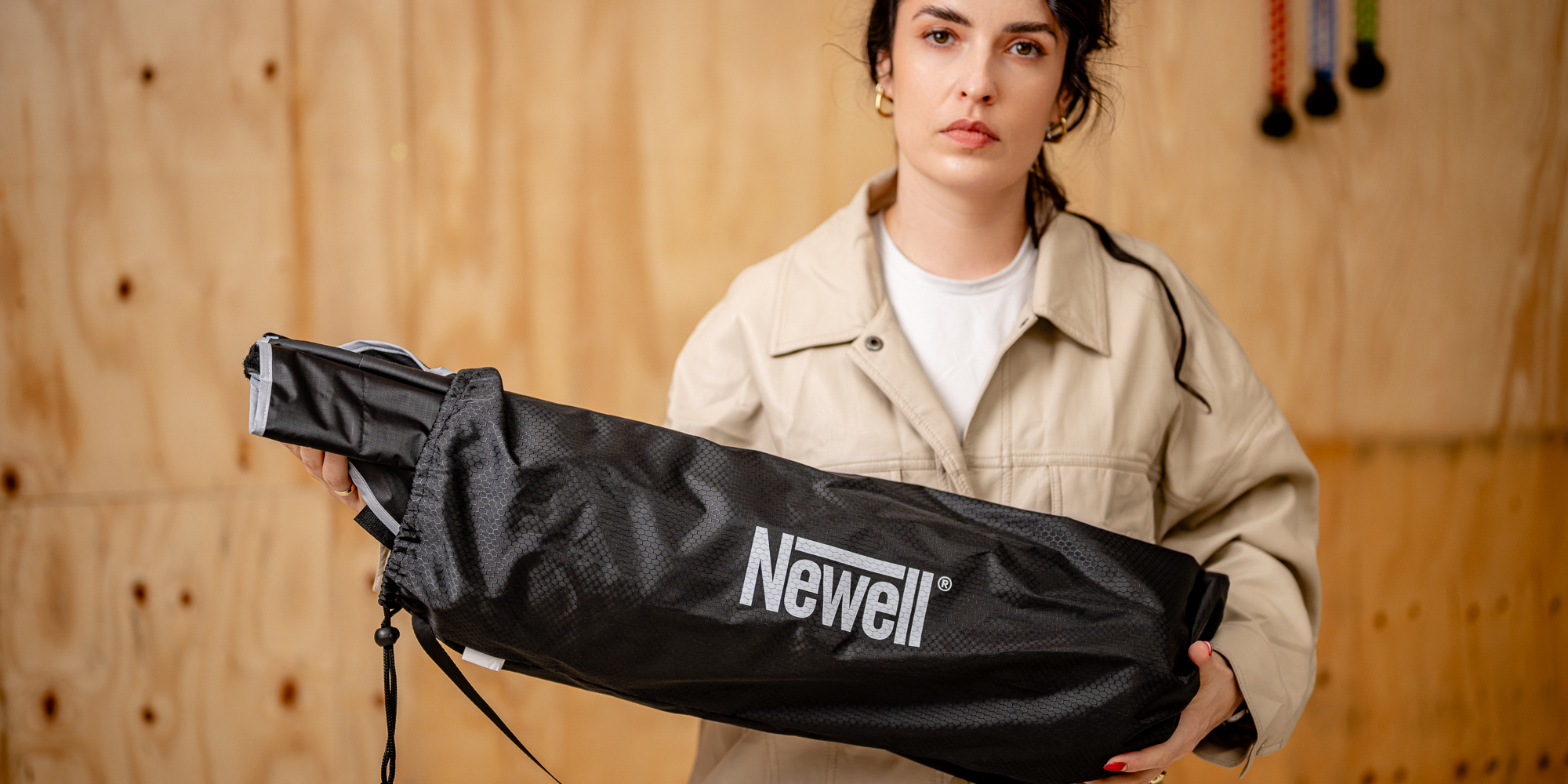Softbox prostokątny Newell 60 x 90 cm