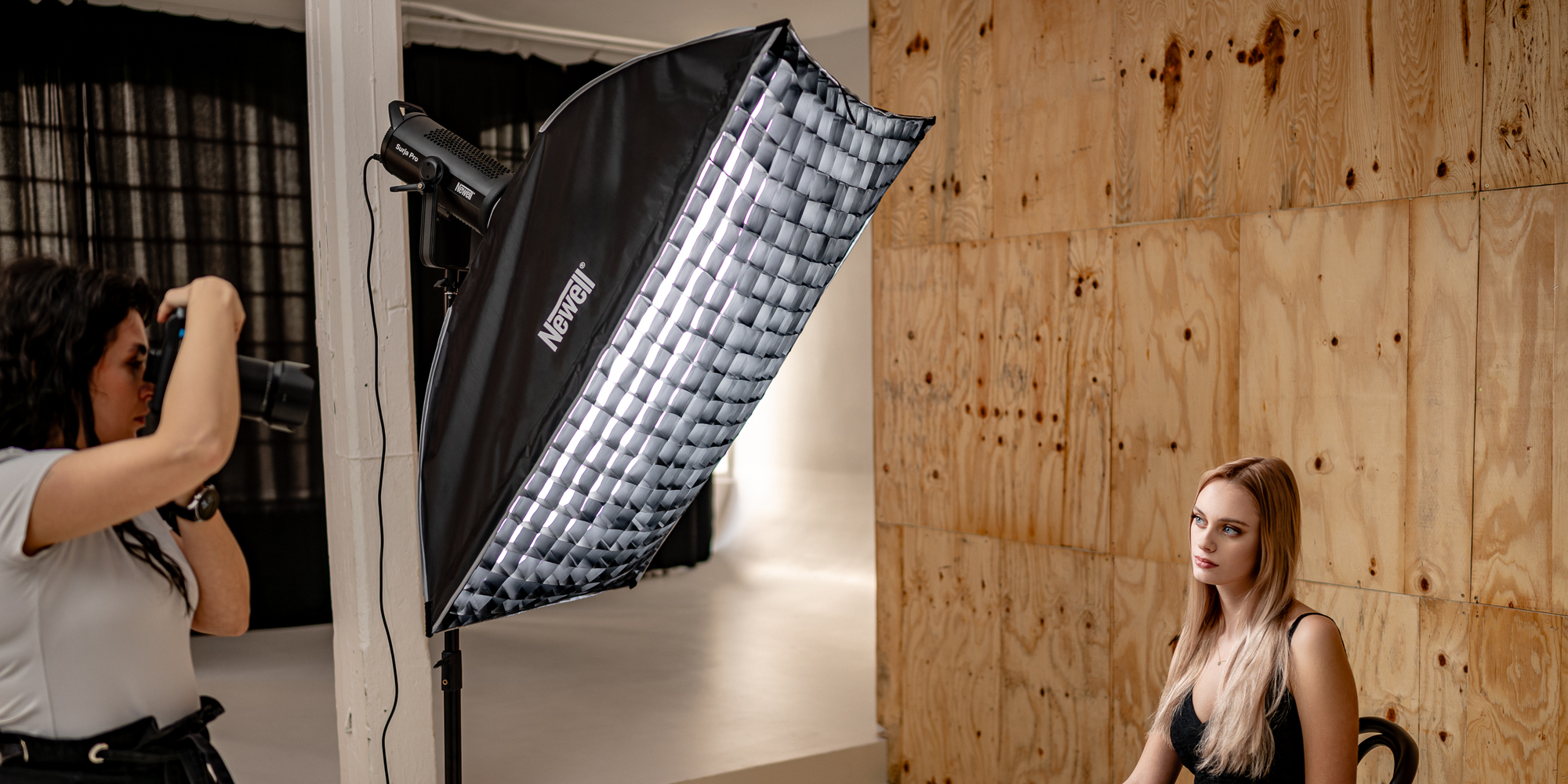 Softbox sferyczny Newell 80 cm