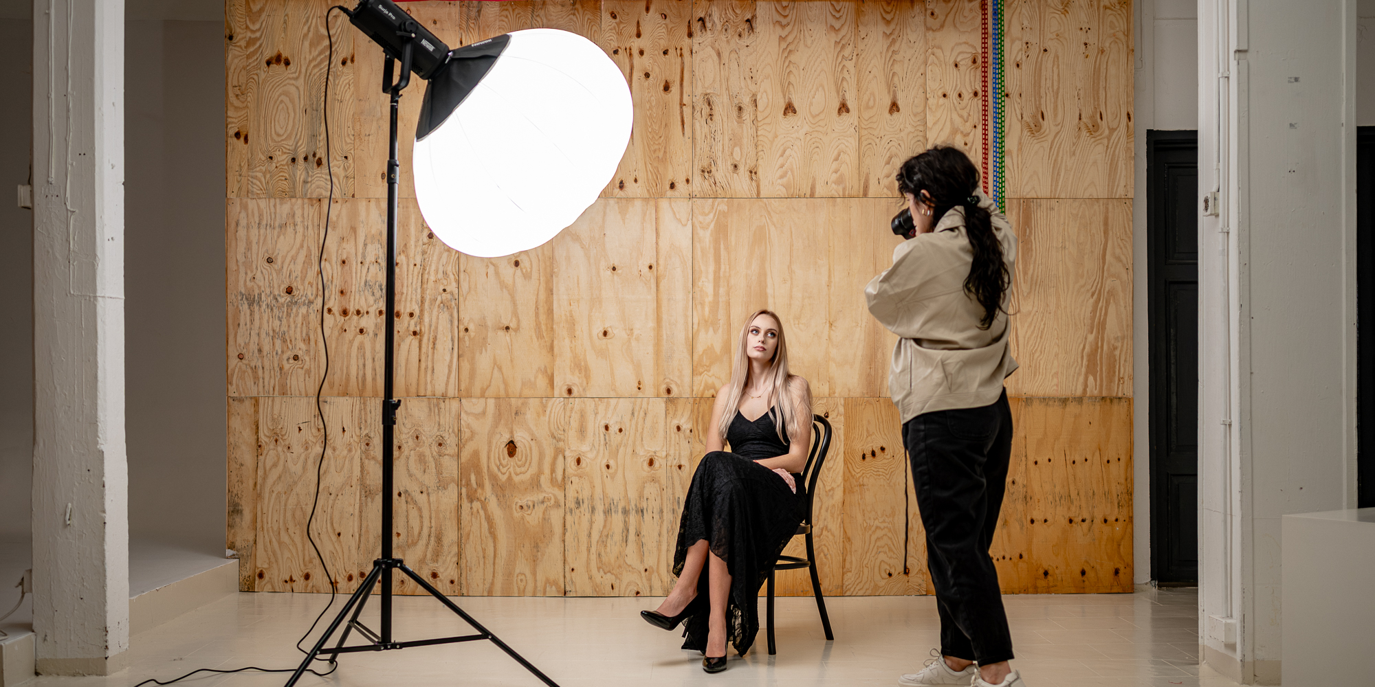 Softbox sferyczny Newell 80 cm