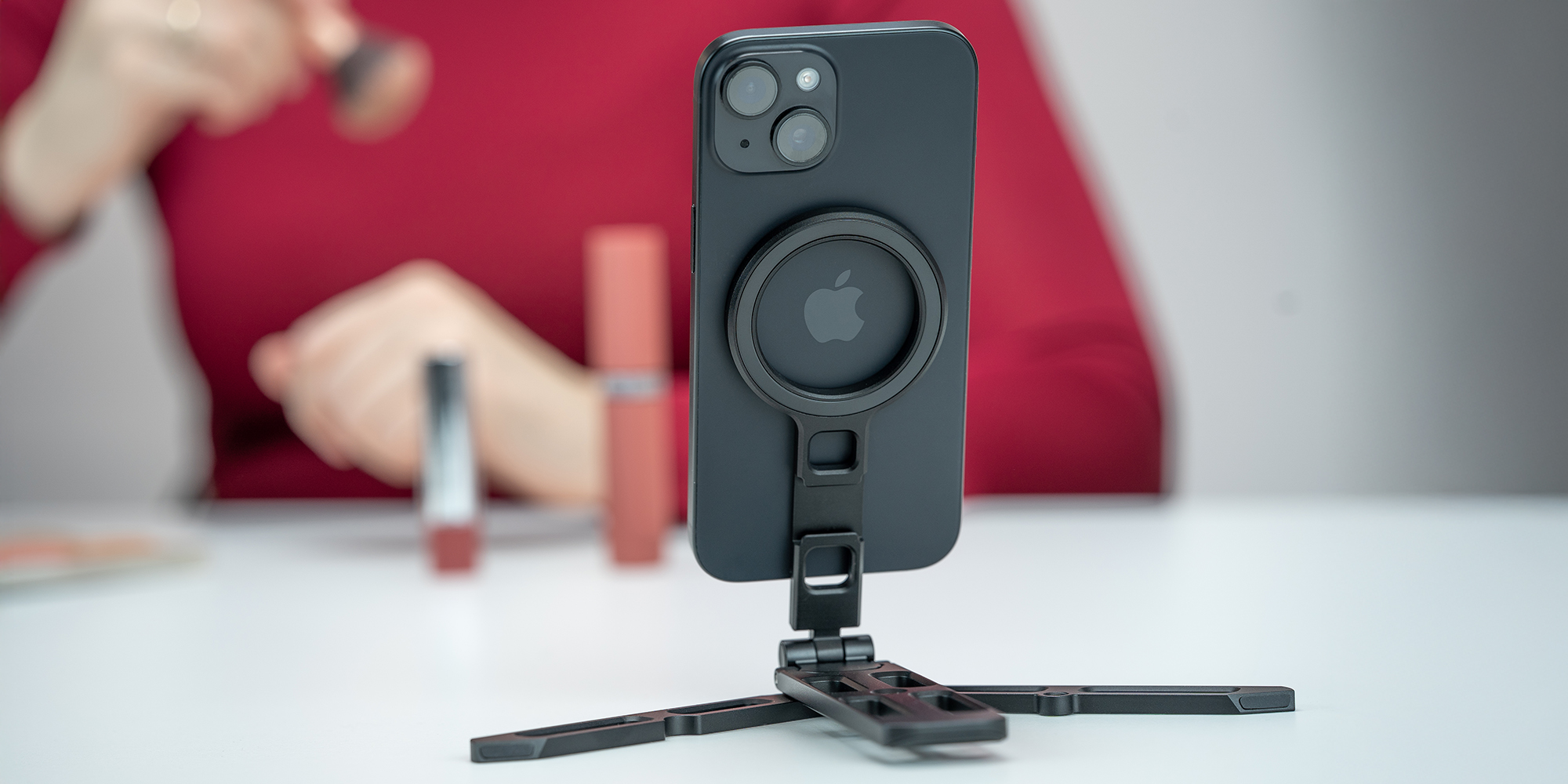 Statyw Newell z uchwytem MagSafe M-Stand