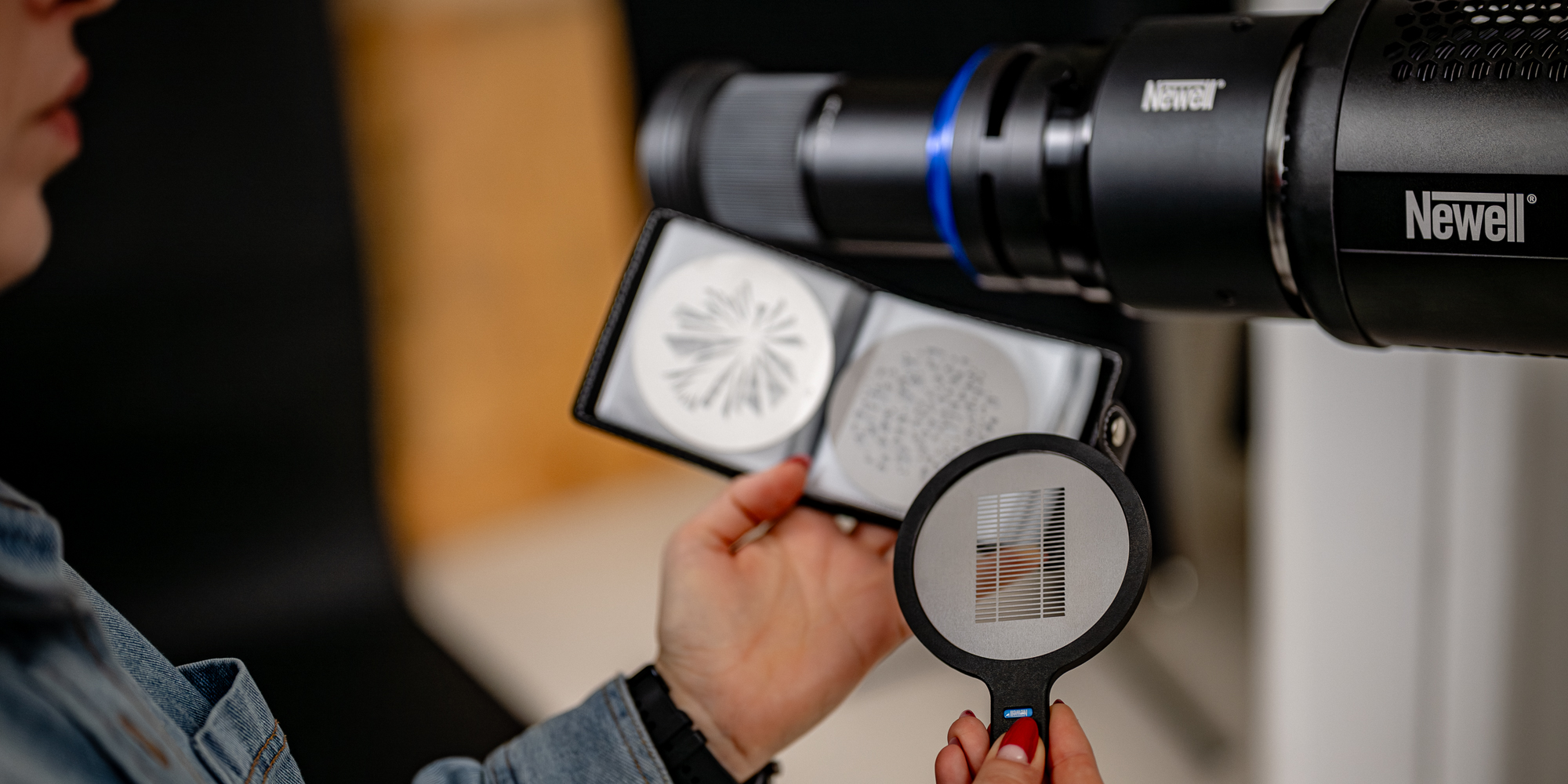 Strumienica Newell Perseo-36 Pro