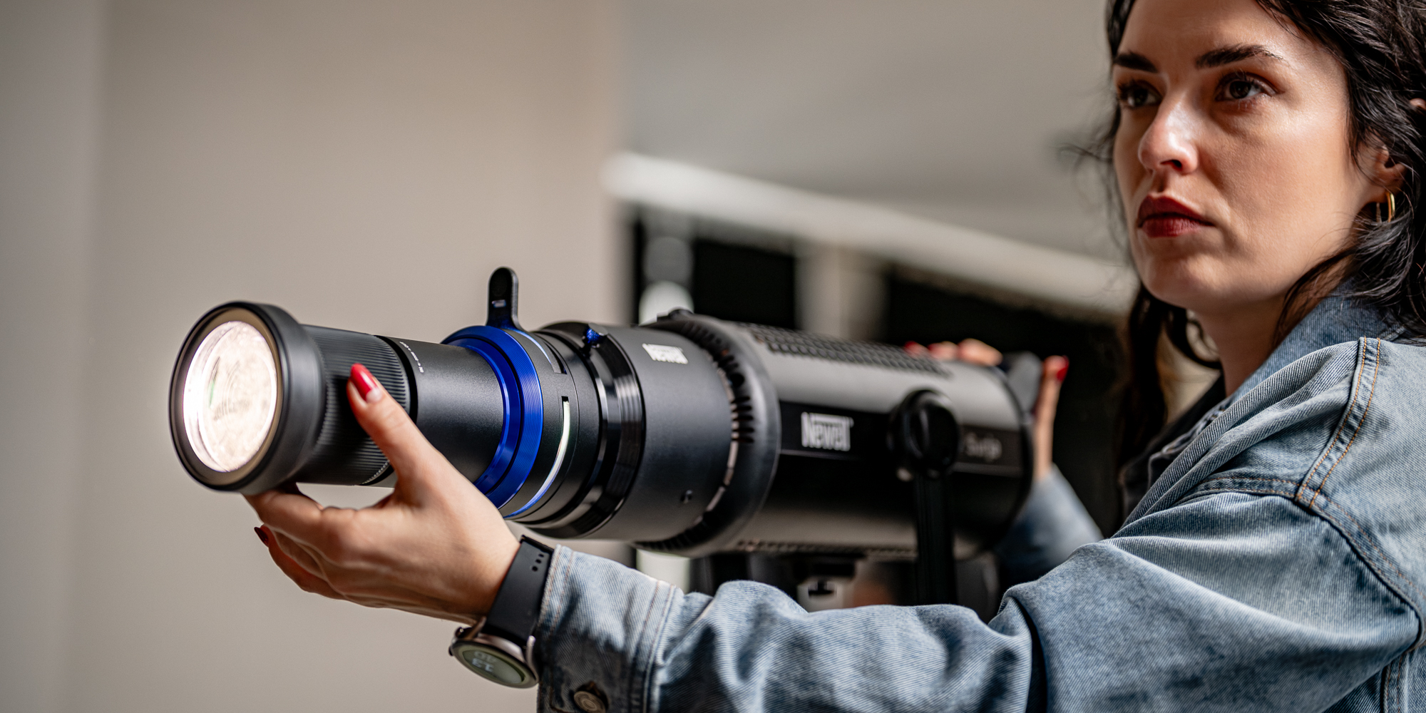 Strumienica Newell Perseo-36 Pro