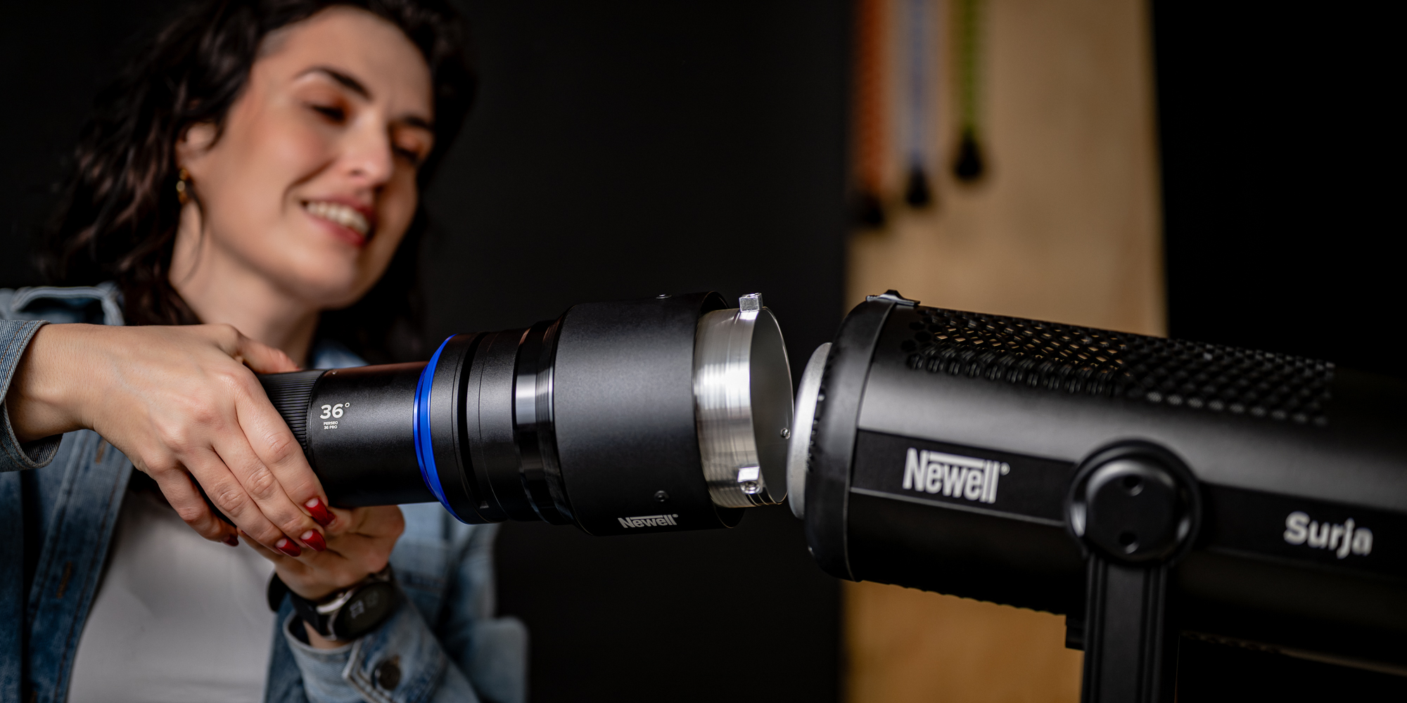 Strumienica Newell Perseo-36 Pro