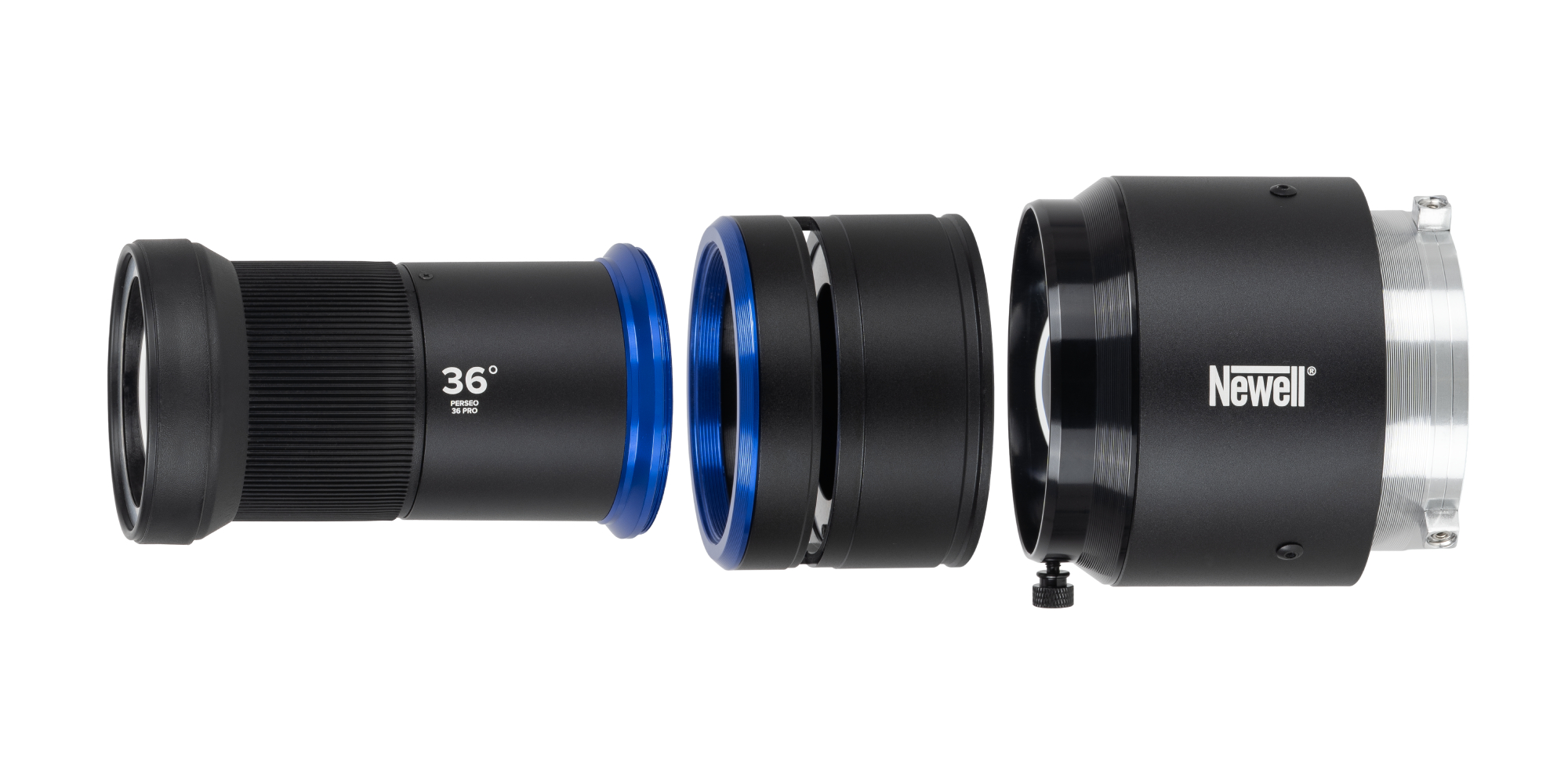 Strumienica Newell Perseo-36 Pro