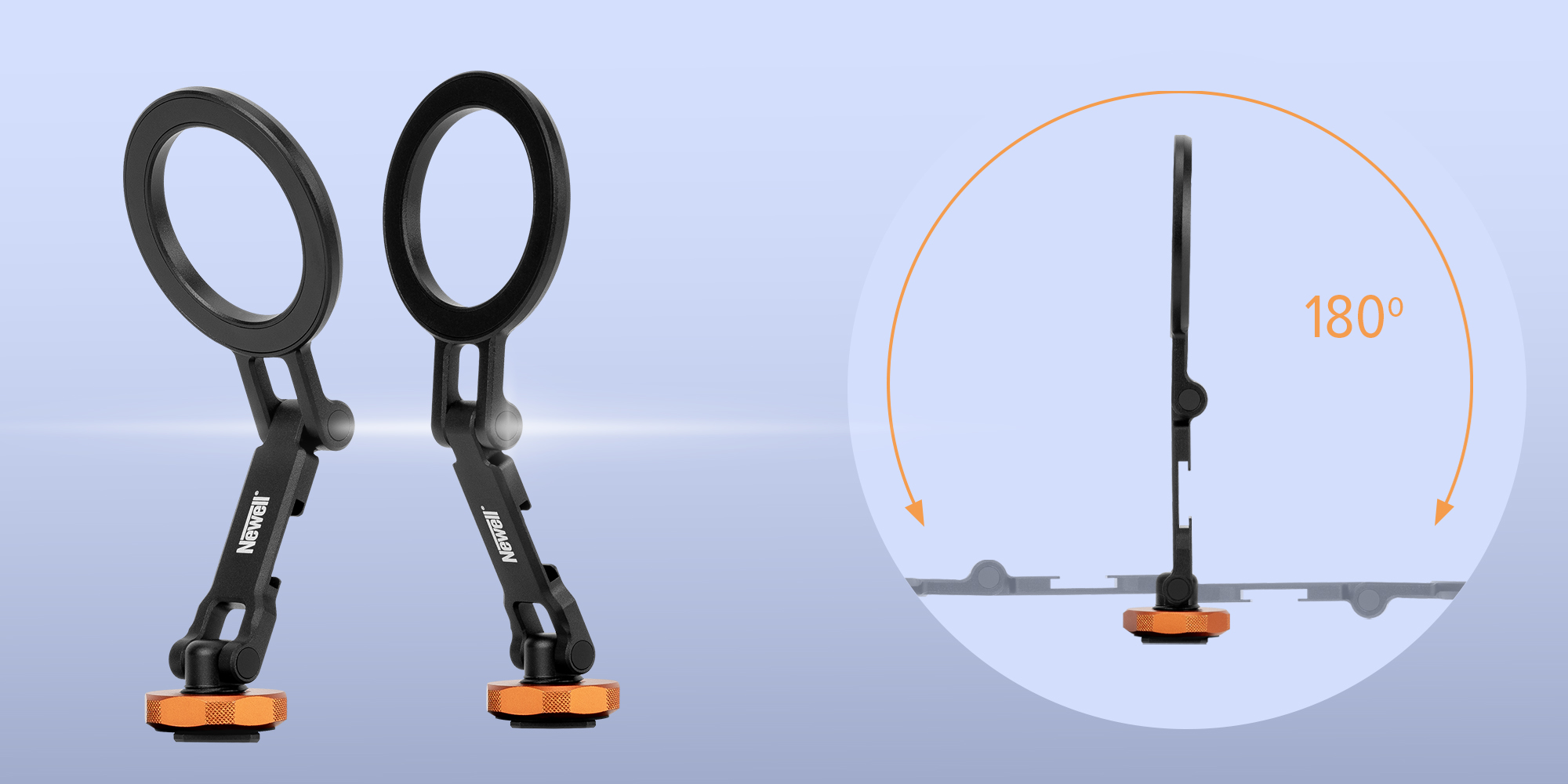 Uchwyt na telefon Newell MagSafe M-Grip